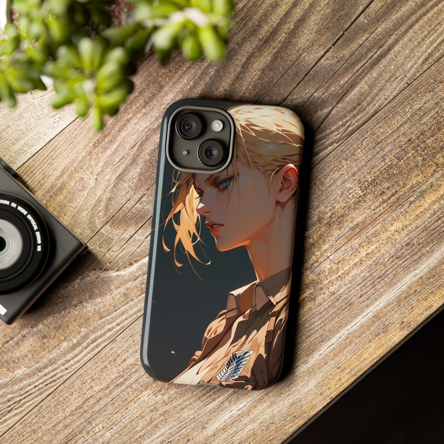 Annie Leonhardt 004 Tough Cases