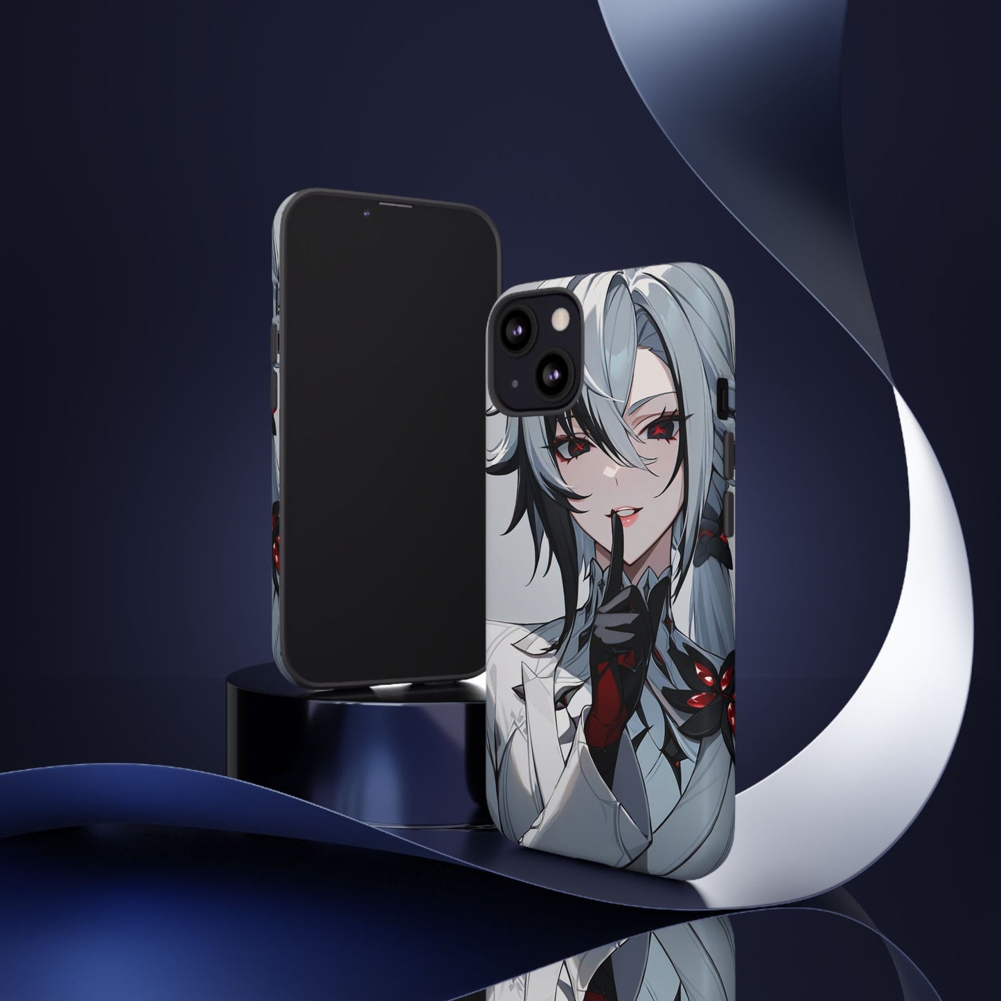 Arlecchino 002 Tough Cases