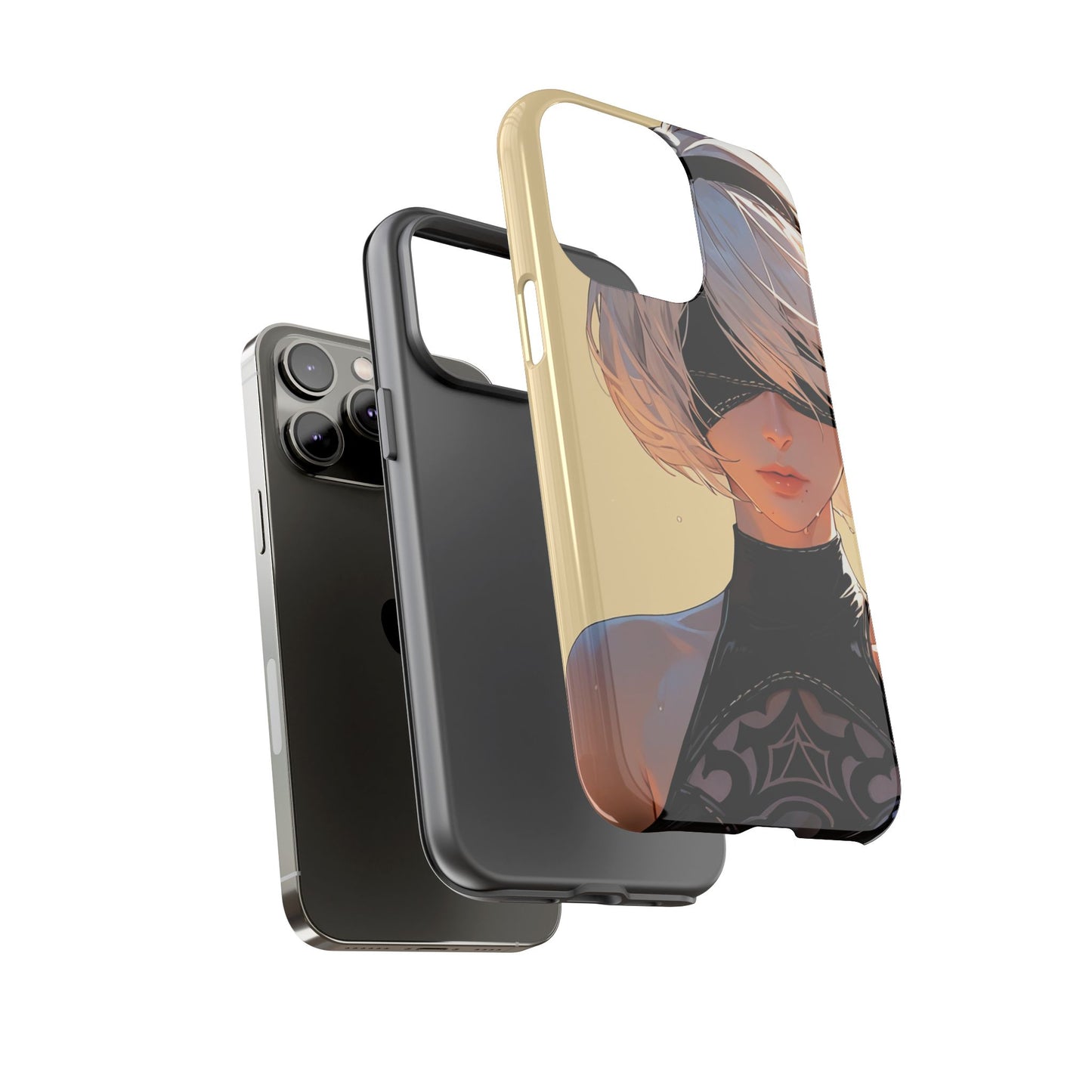 2B 010 Tough Cases