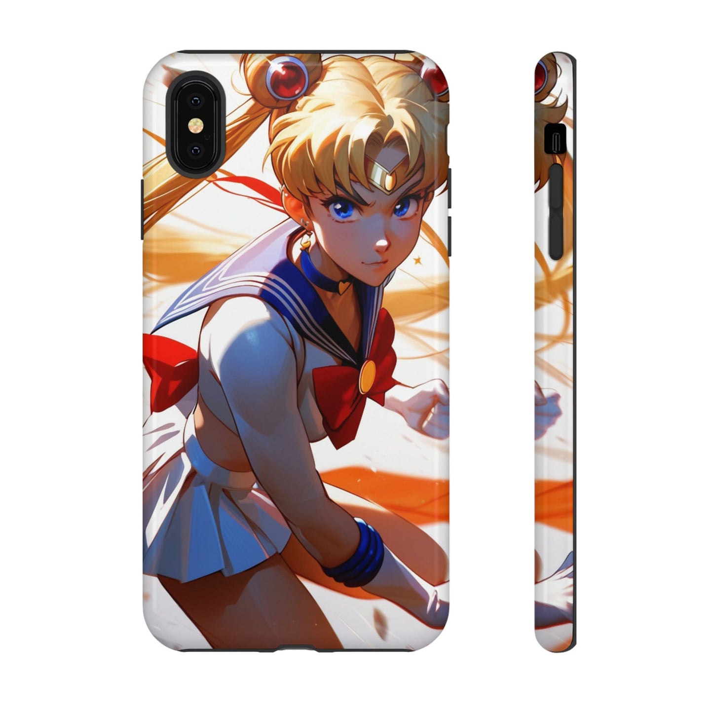 Sailor Moon 007 Tough Cases