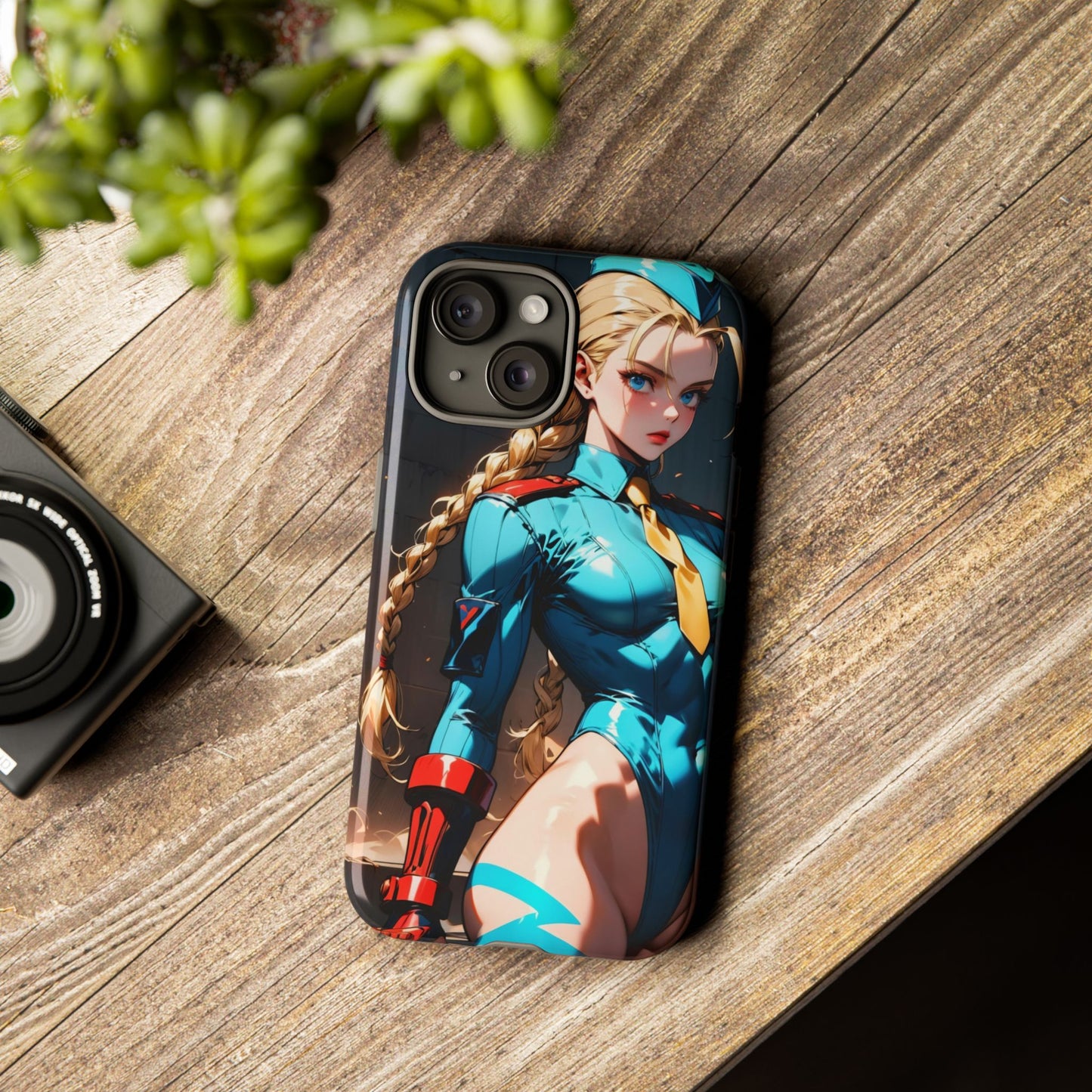 Cammy 008 Tough Cases