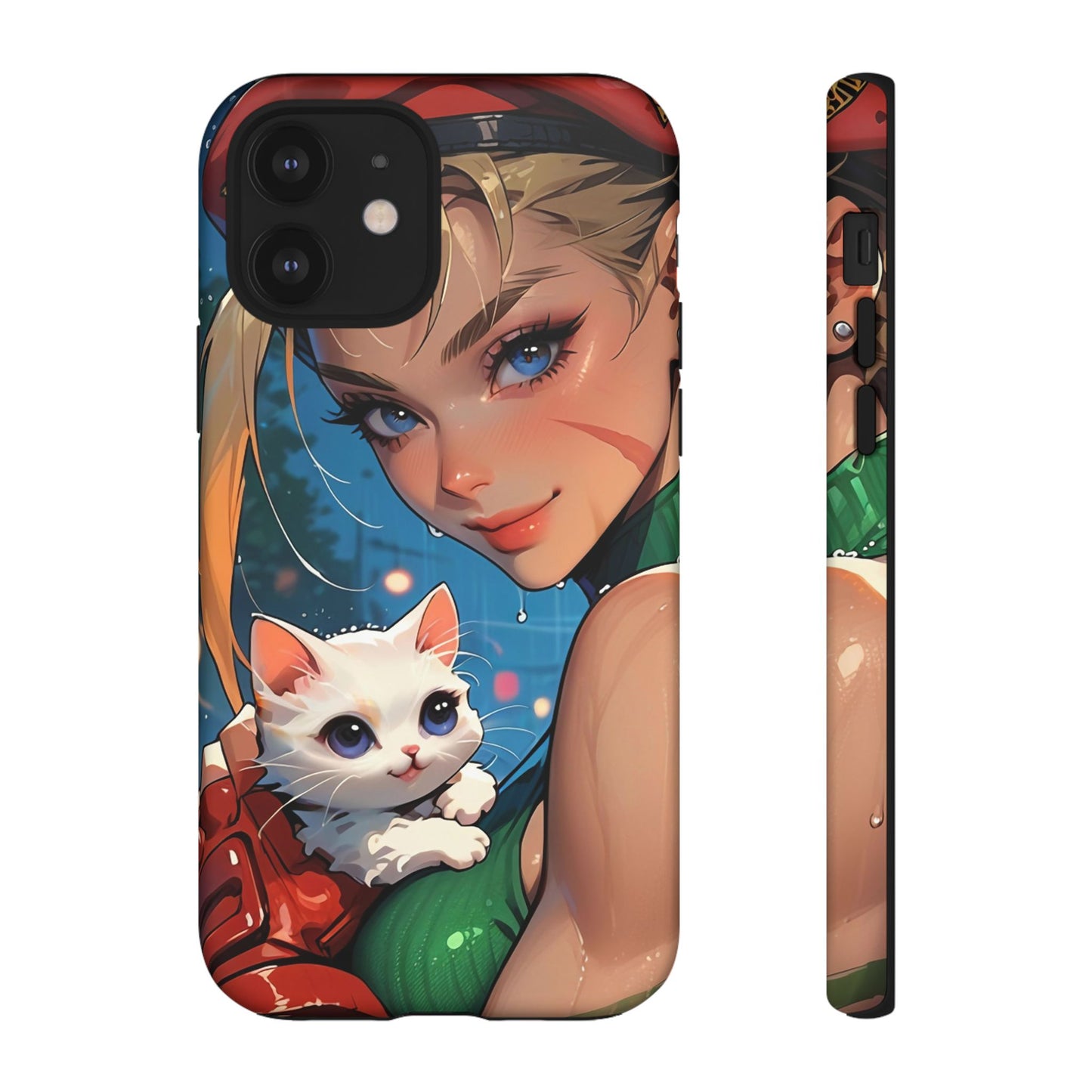 Cammy 007 Tough Cases