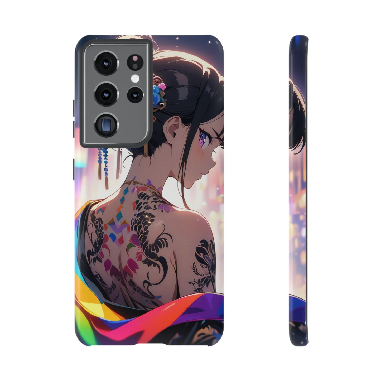 Kaleidoscopic Tough Cases