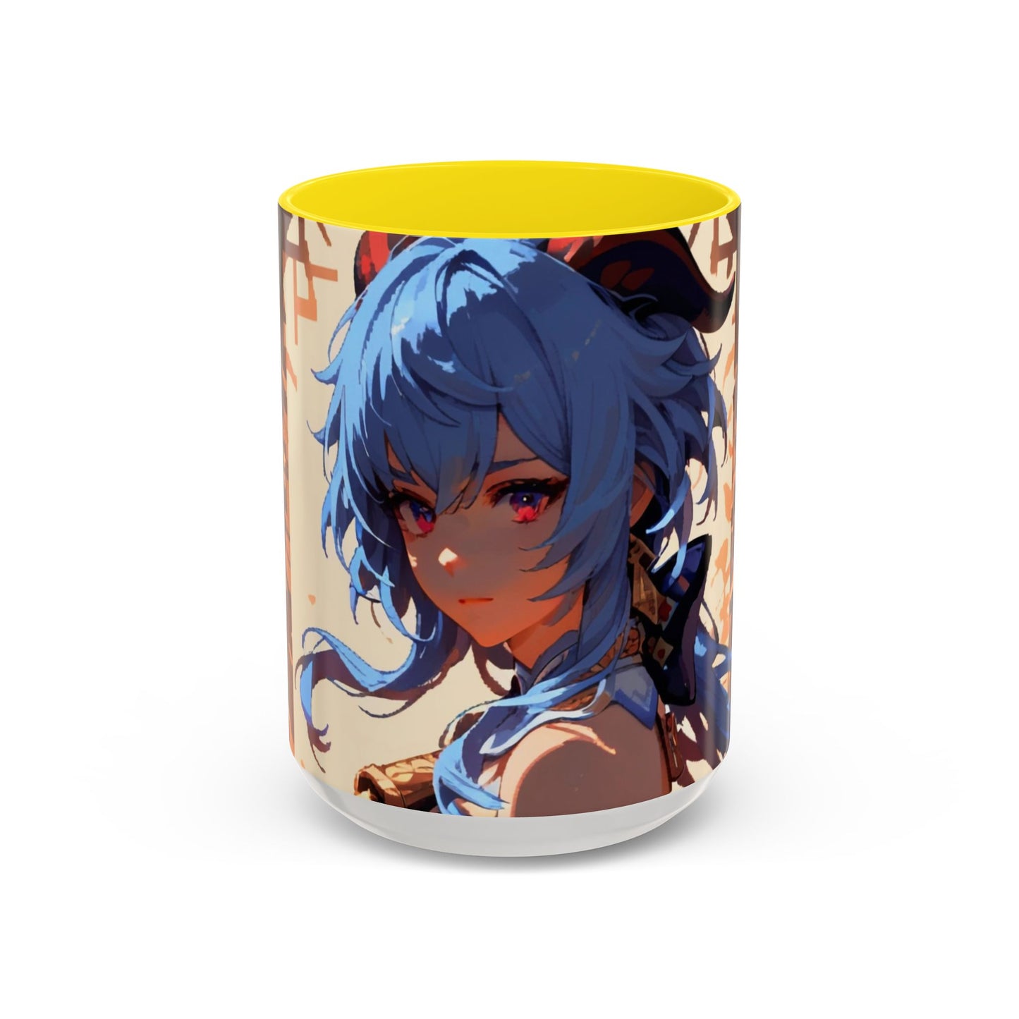 Ganyu 002 Coffee Mug