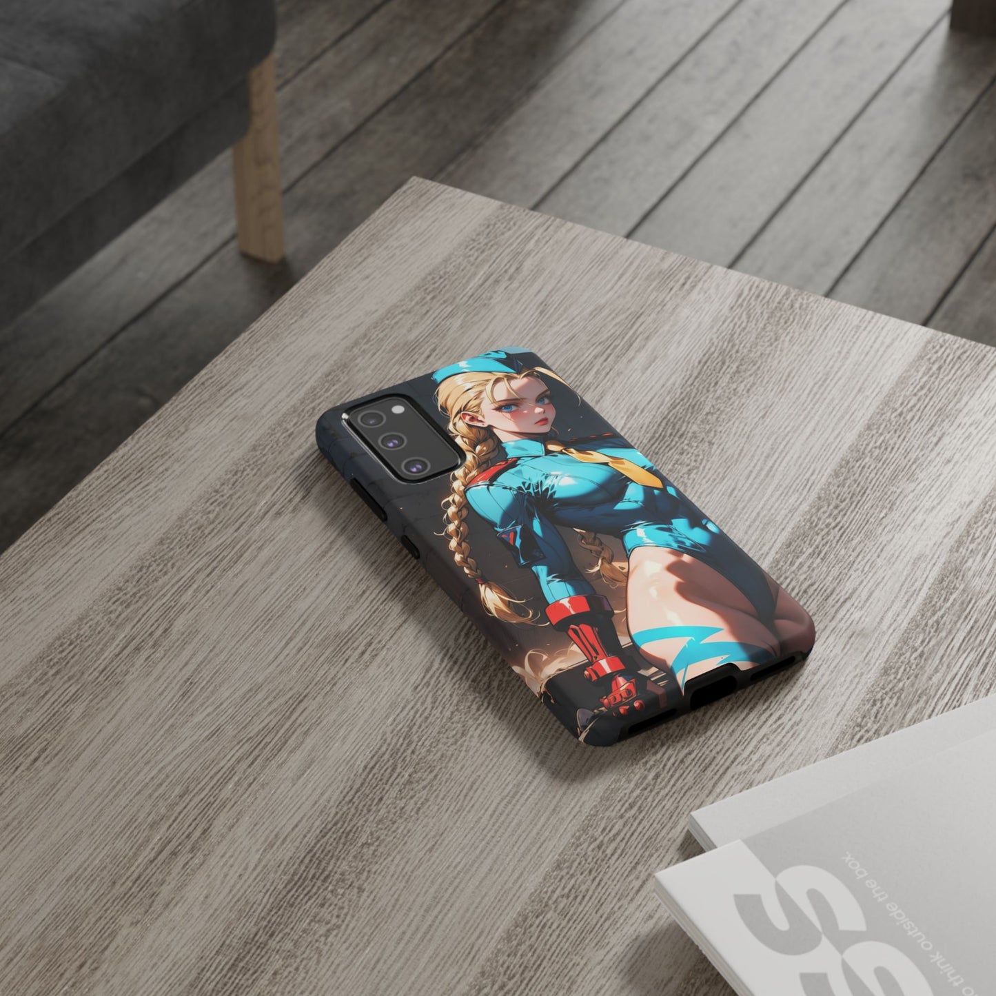 Cammy 008 Tough Cases