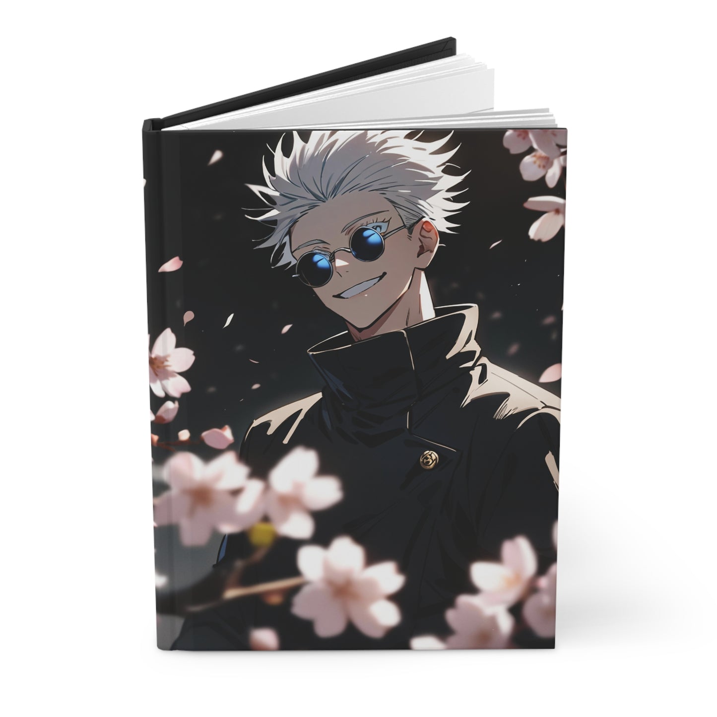 Gojo Satoru 011 Hardcover Journal Matte