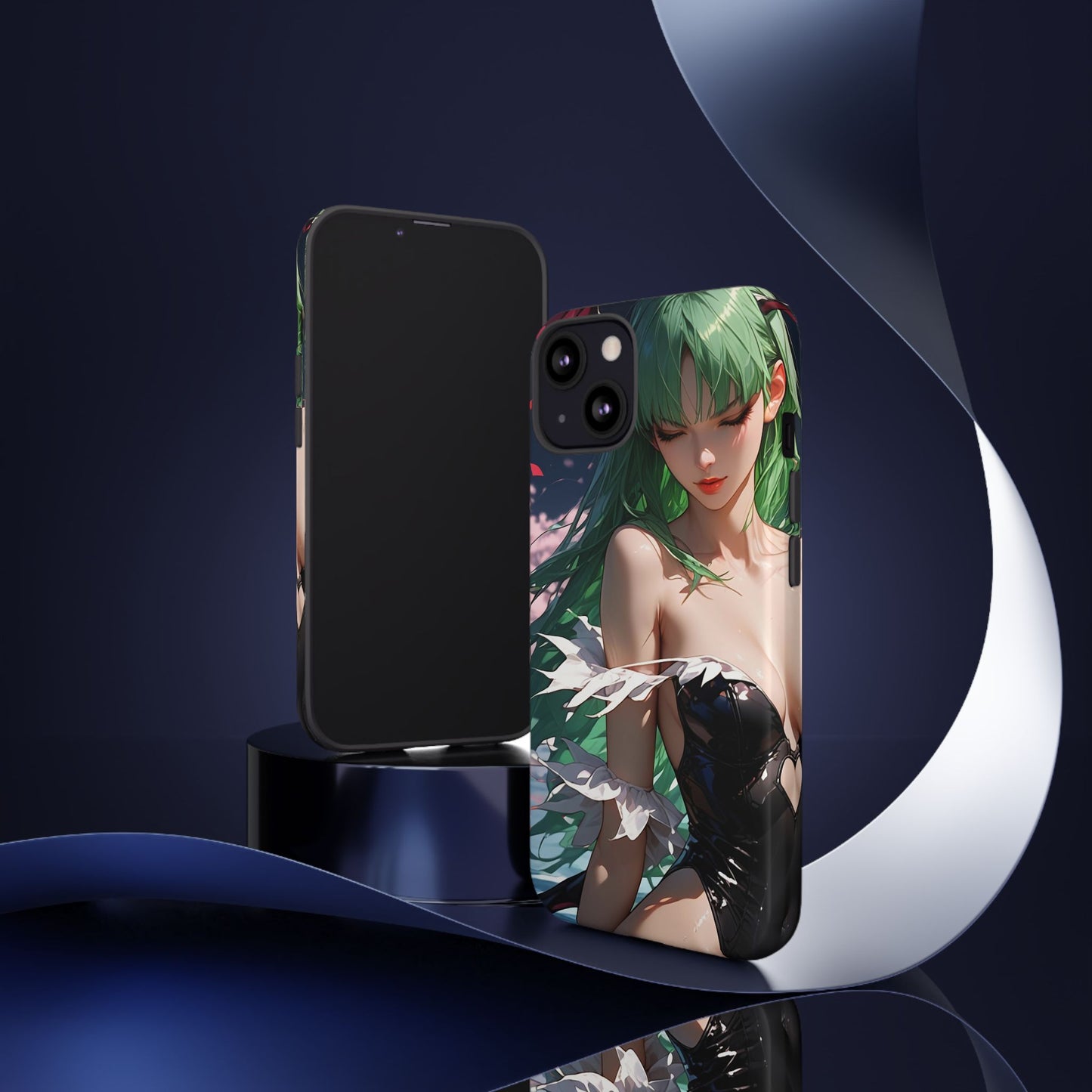 Morrigan 007 Tough Cases