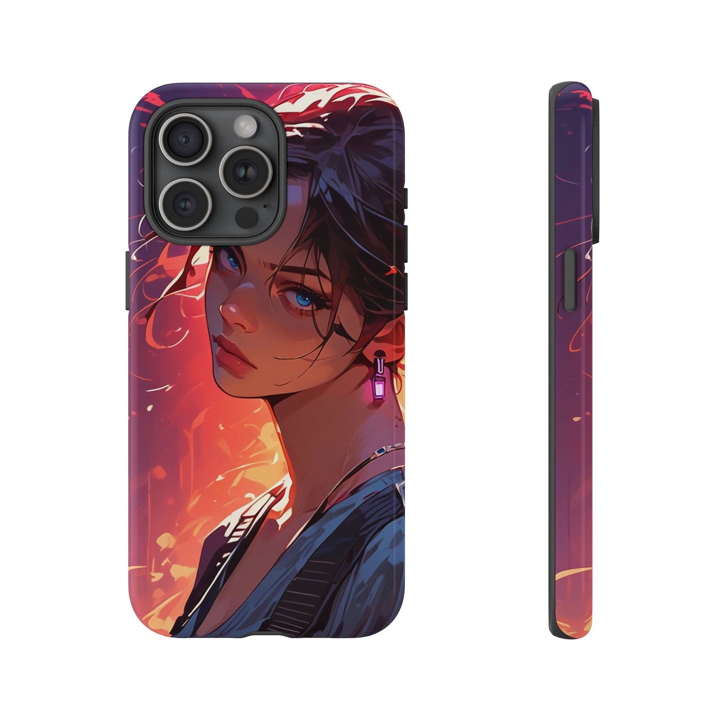 Claire Redfield 002 Tough Cases