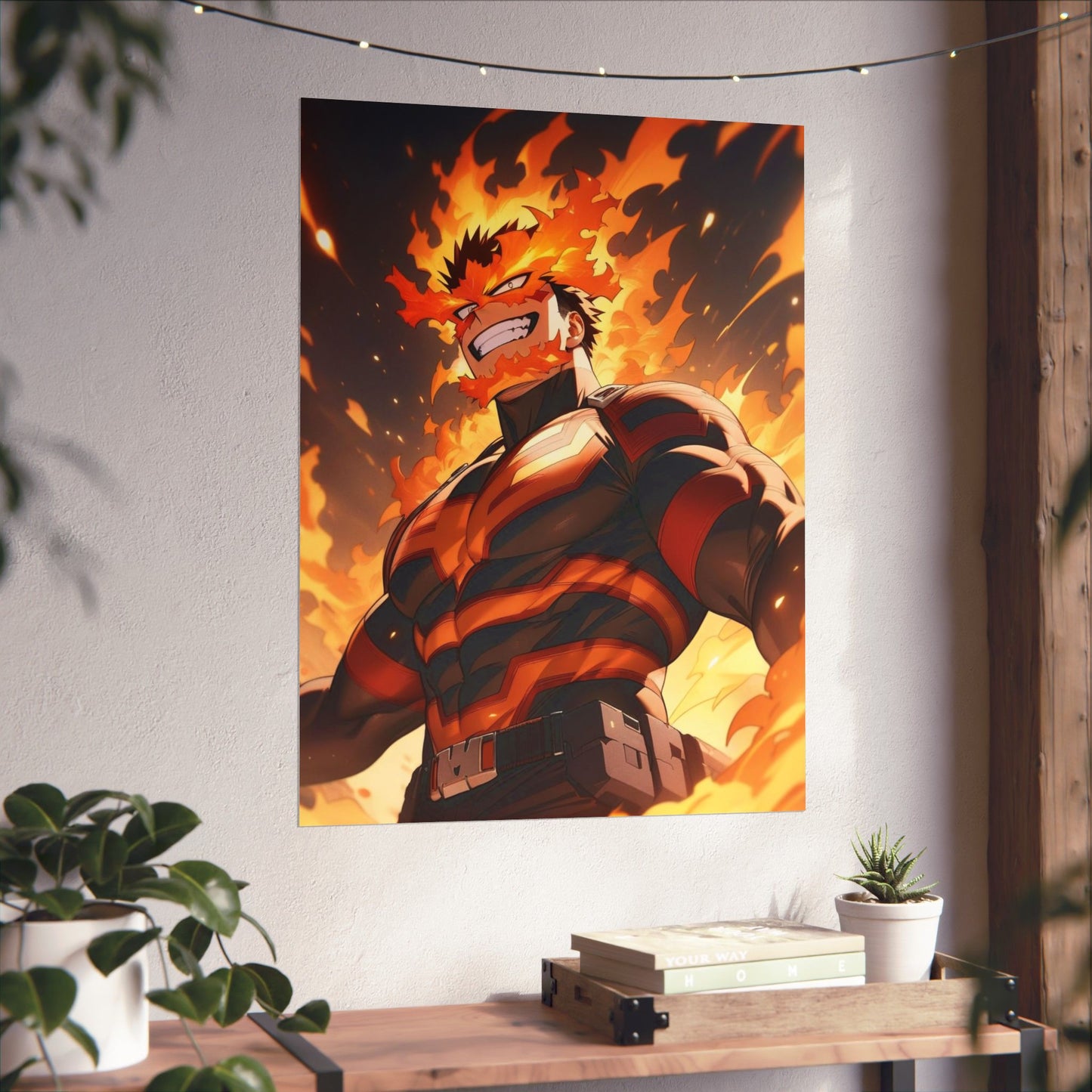 Endeavor 001 Vertical Posters