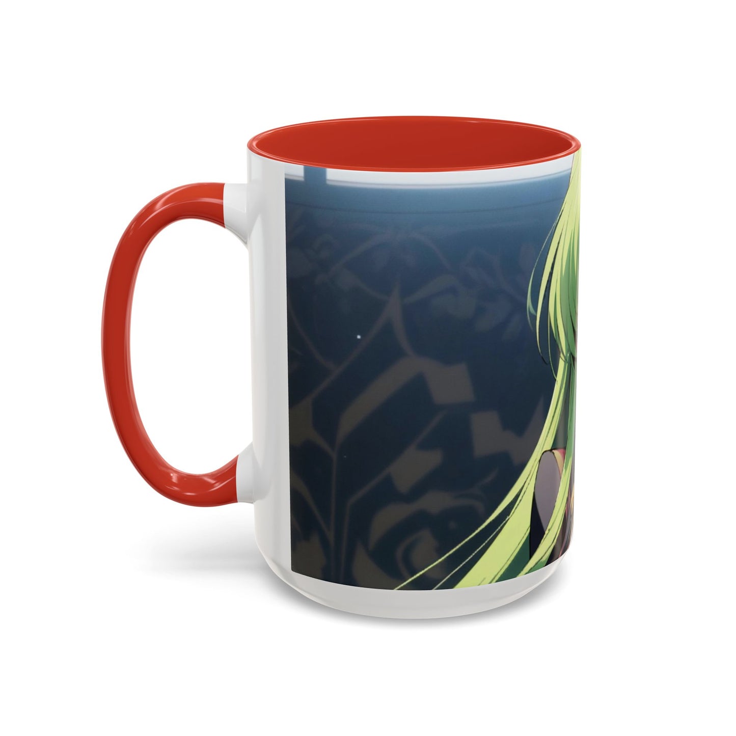 C.C. 005 Coffee Mug