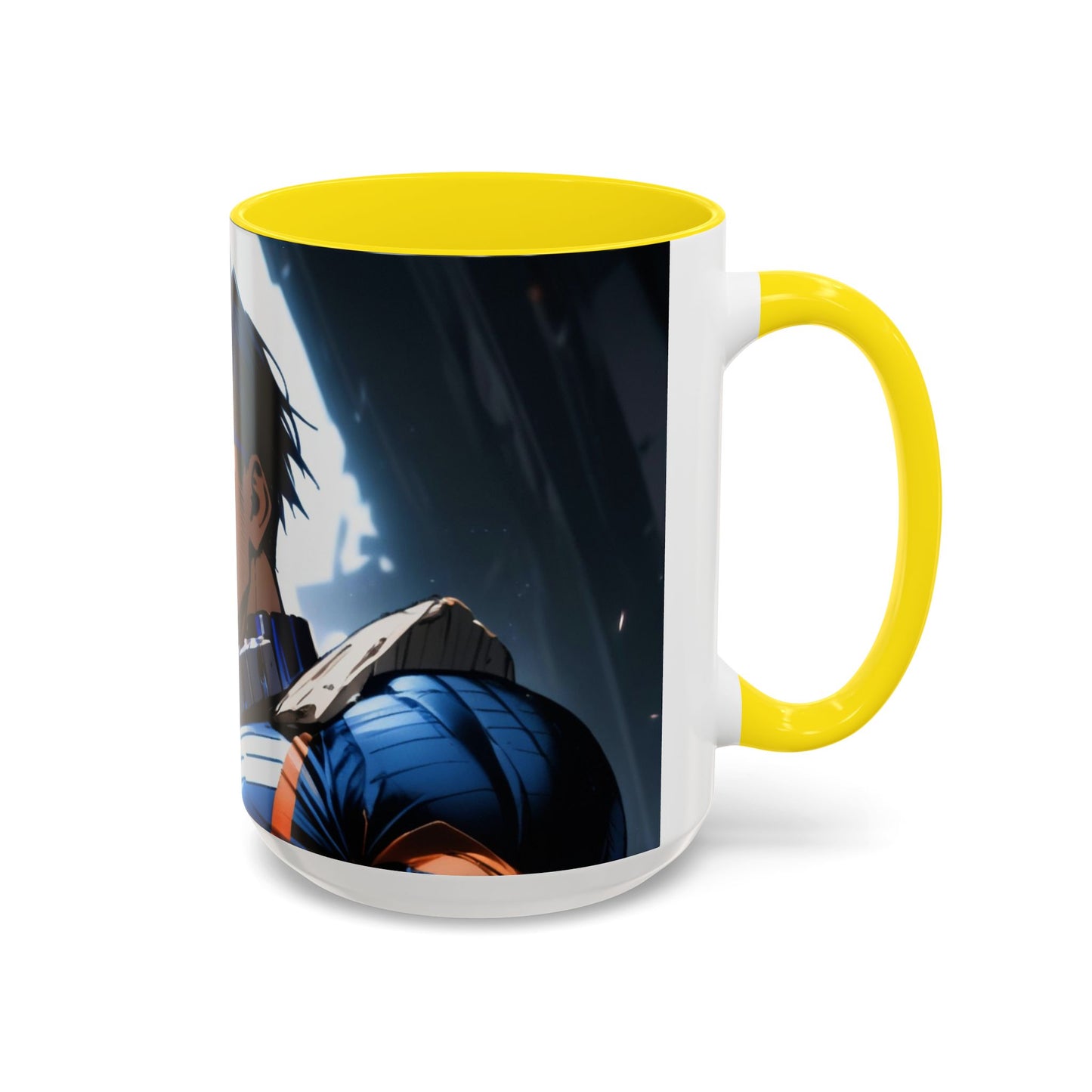 Iida Tenya 001 Coffee Mug