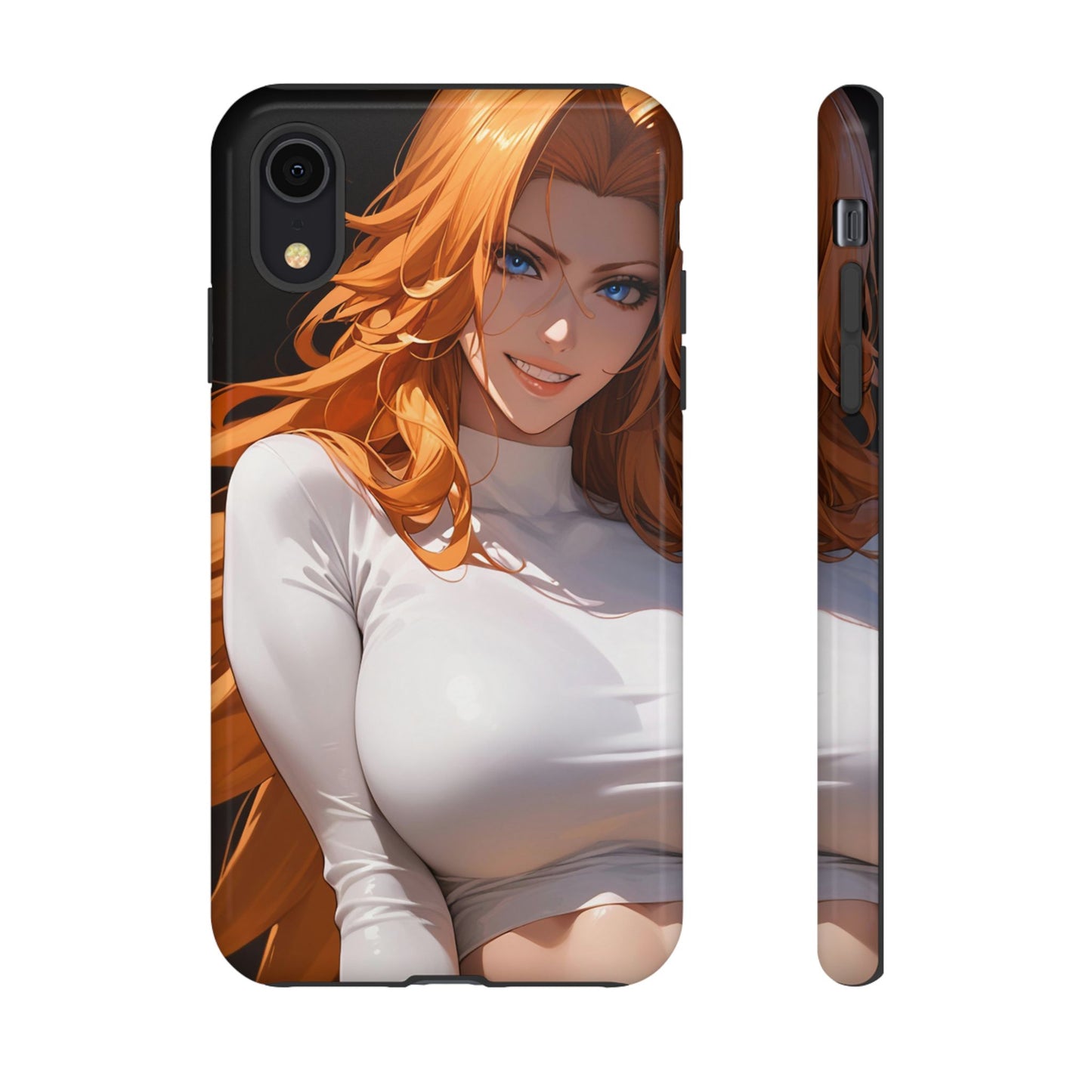 Rangiku 003 Tough Cases
