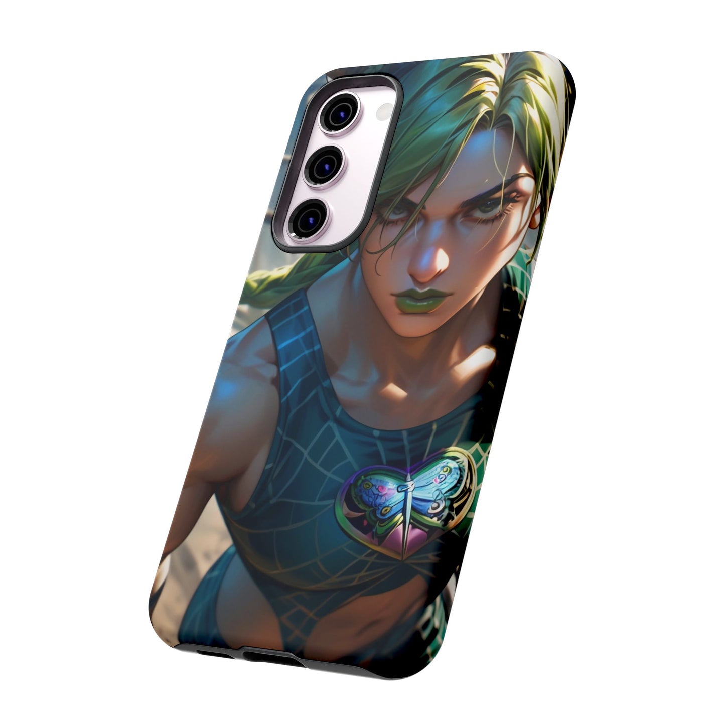 Jolyne Kujo 001 Tough Cases