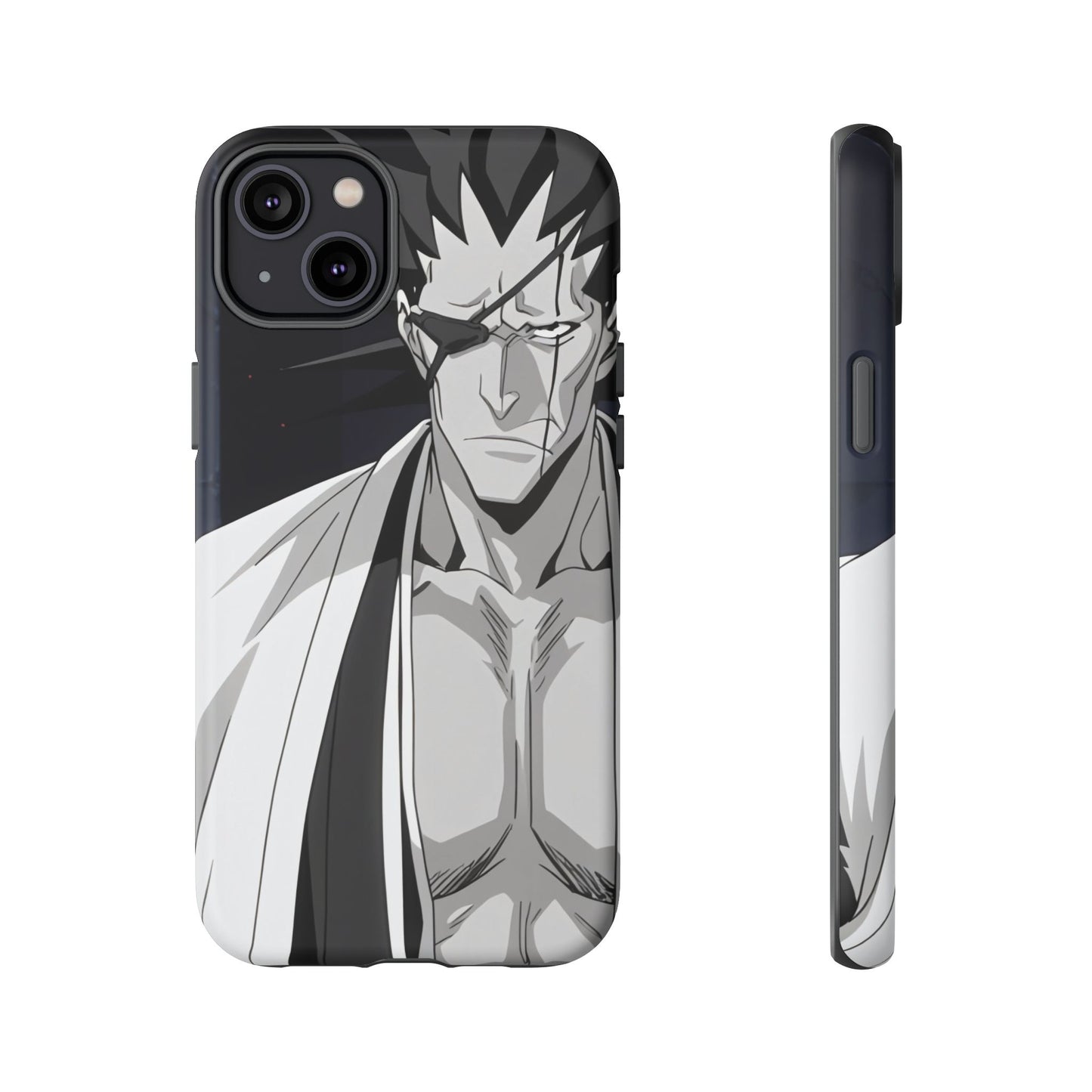 Zaraki Kenpachi 002 Tough Cases
