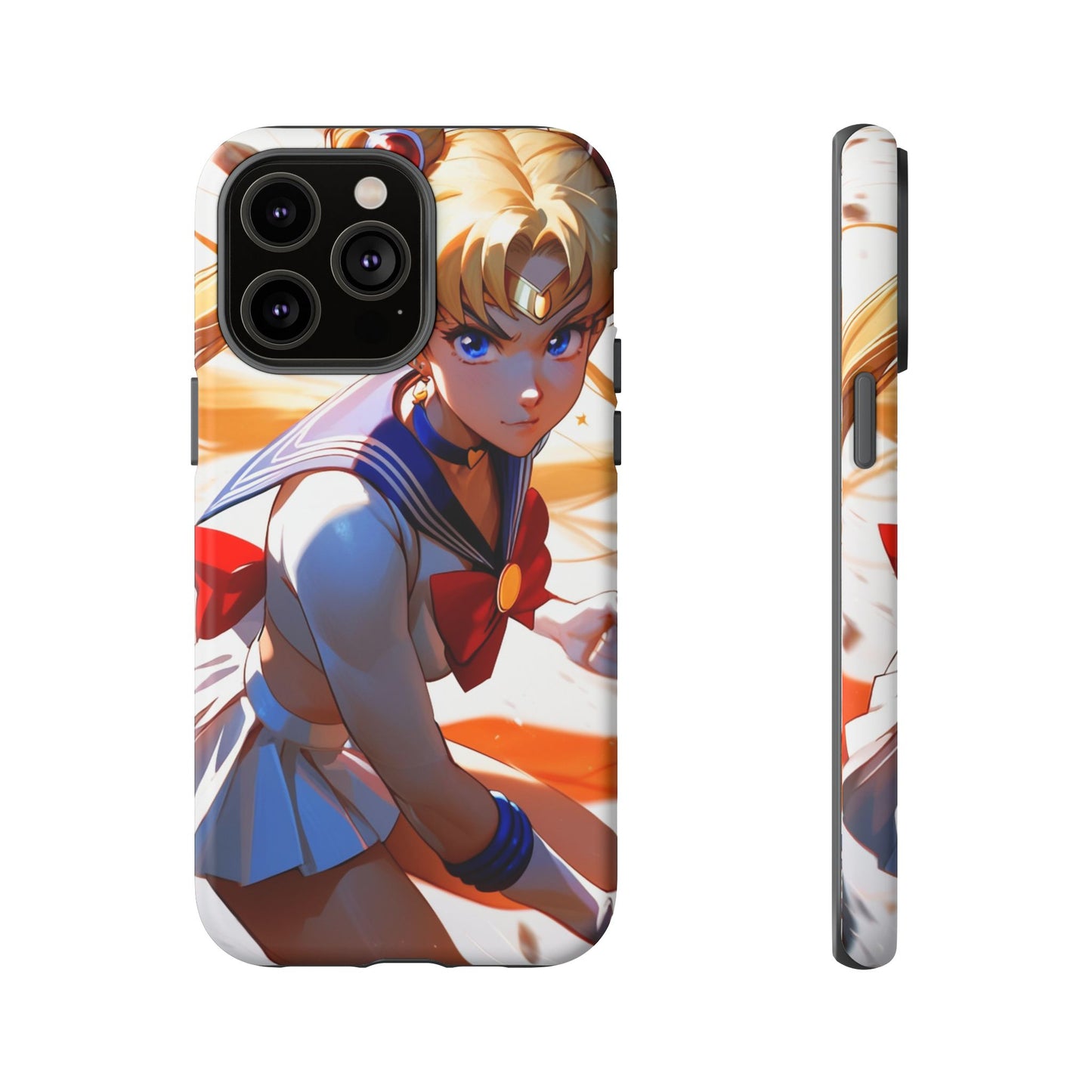 Sailor Moon 007 Tough Cases