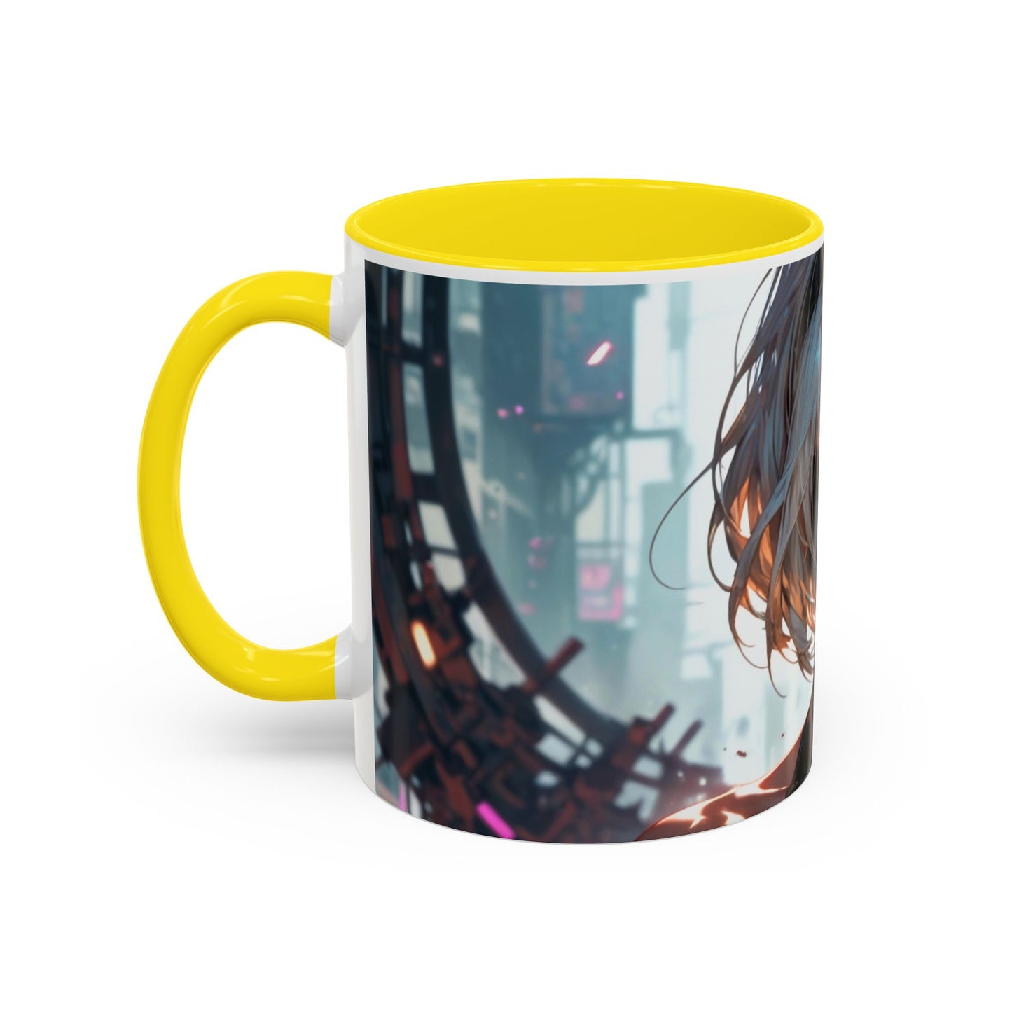 2B 008 Coffee Mug