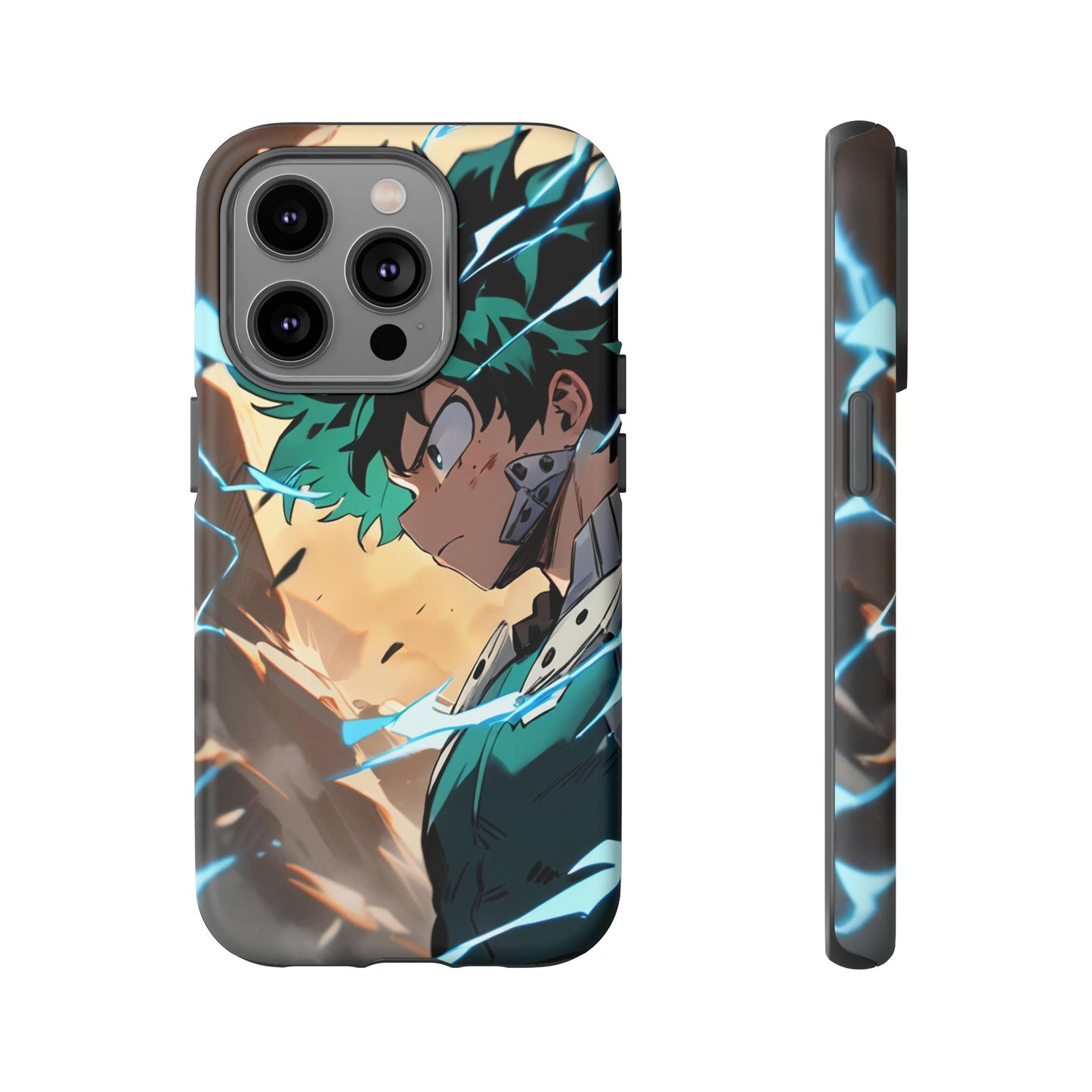 Izuku Midoriya 001 Tough Cases