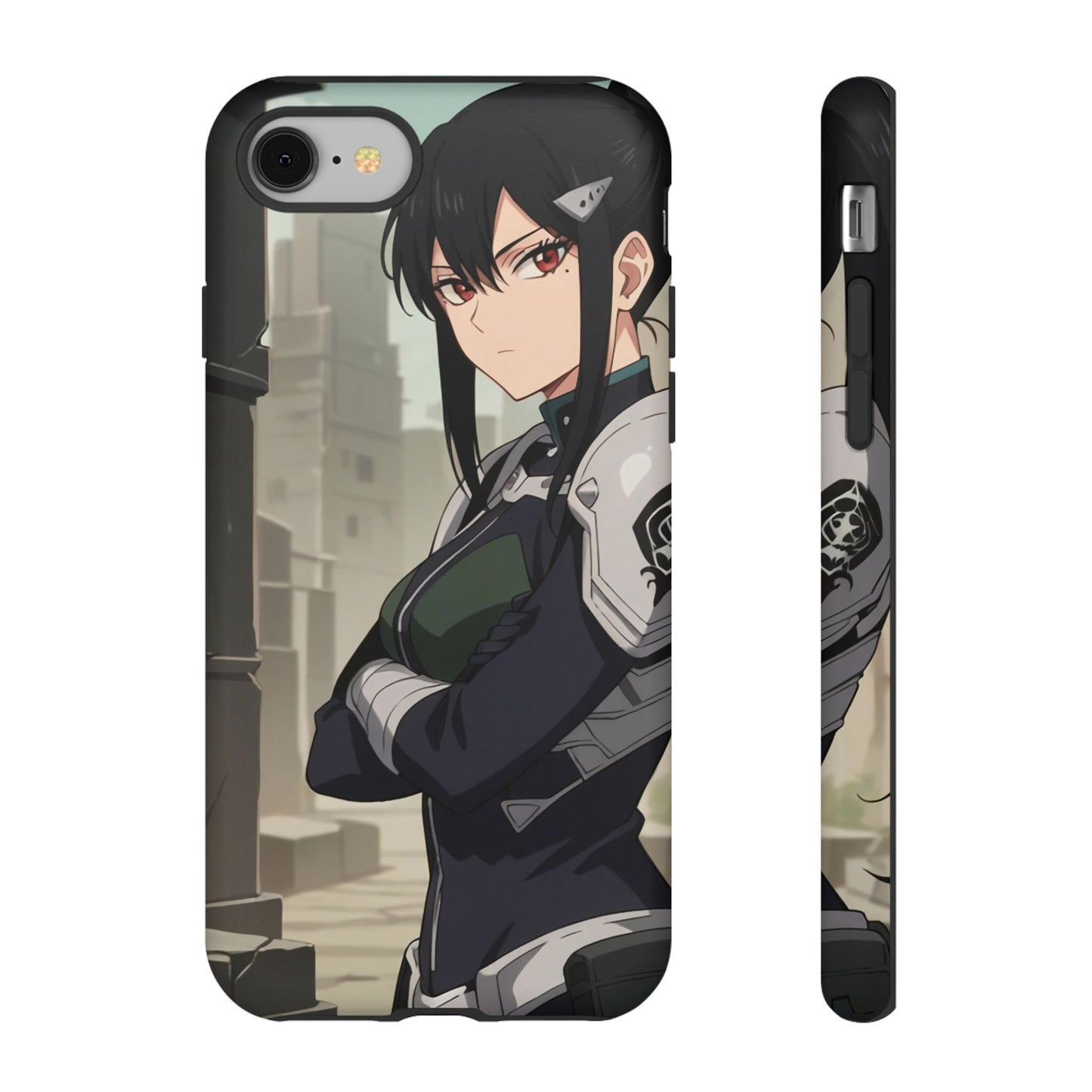 Mina Ashiro 003 Tough Cases