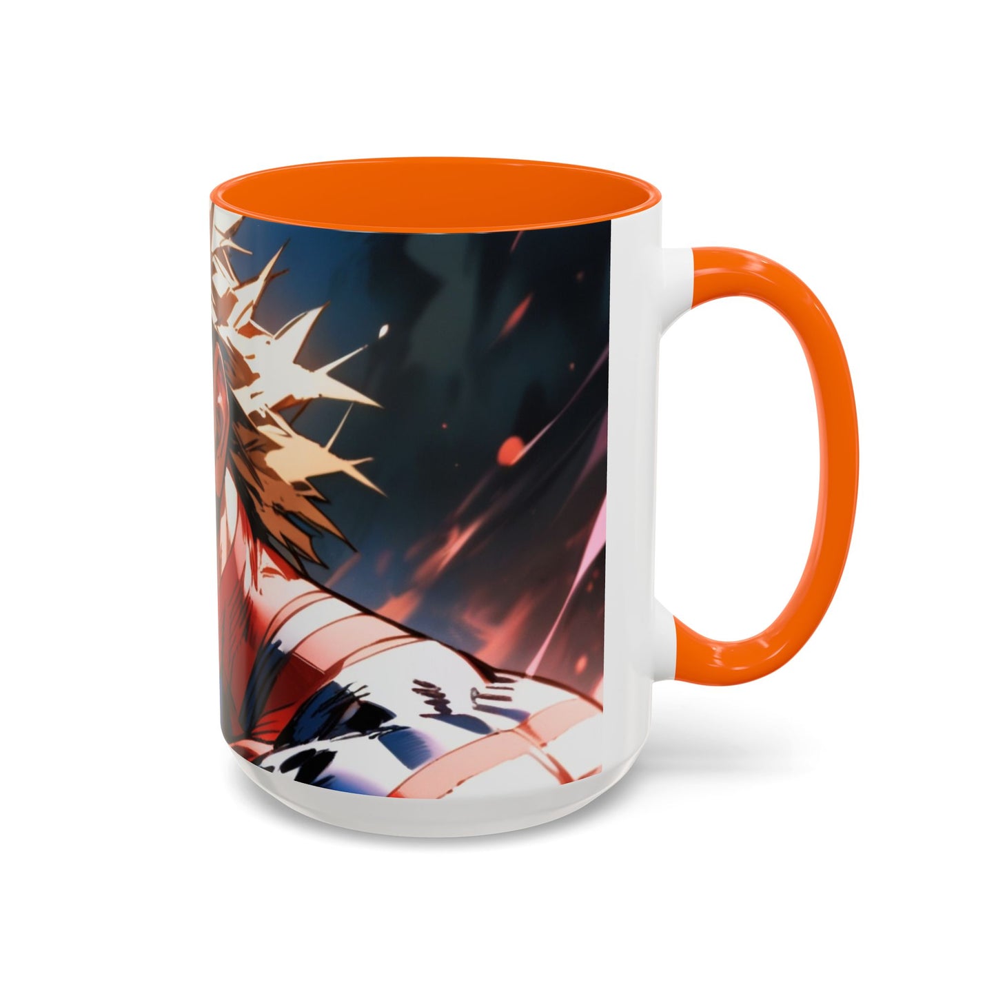 All Might 001 Coffee Mug