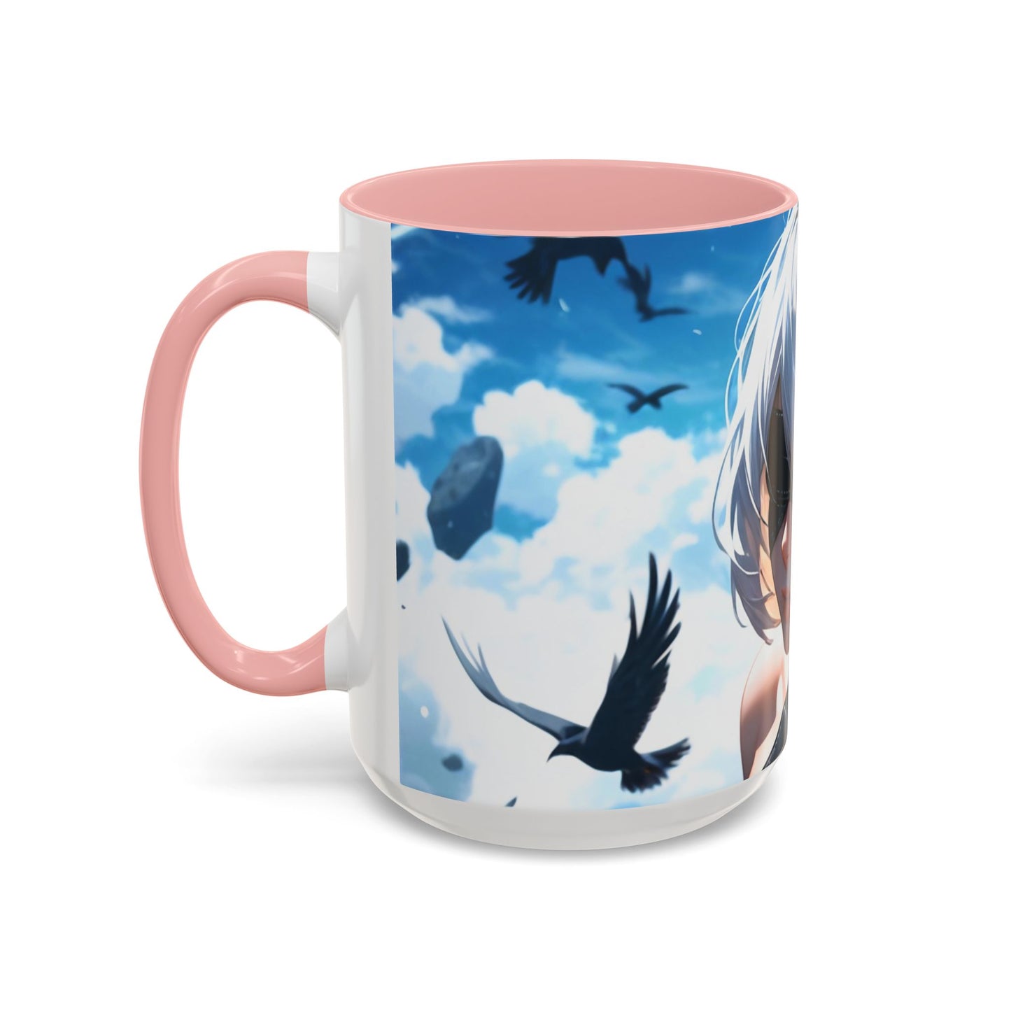 2B 005 Coffee Mug
