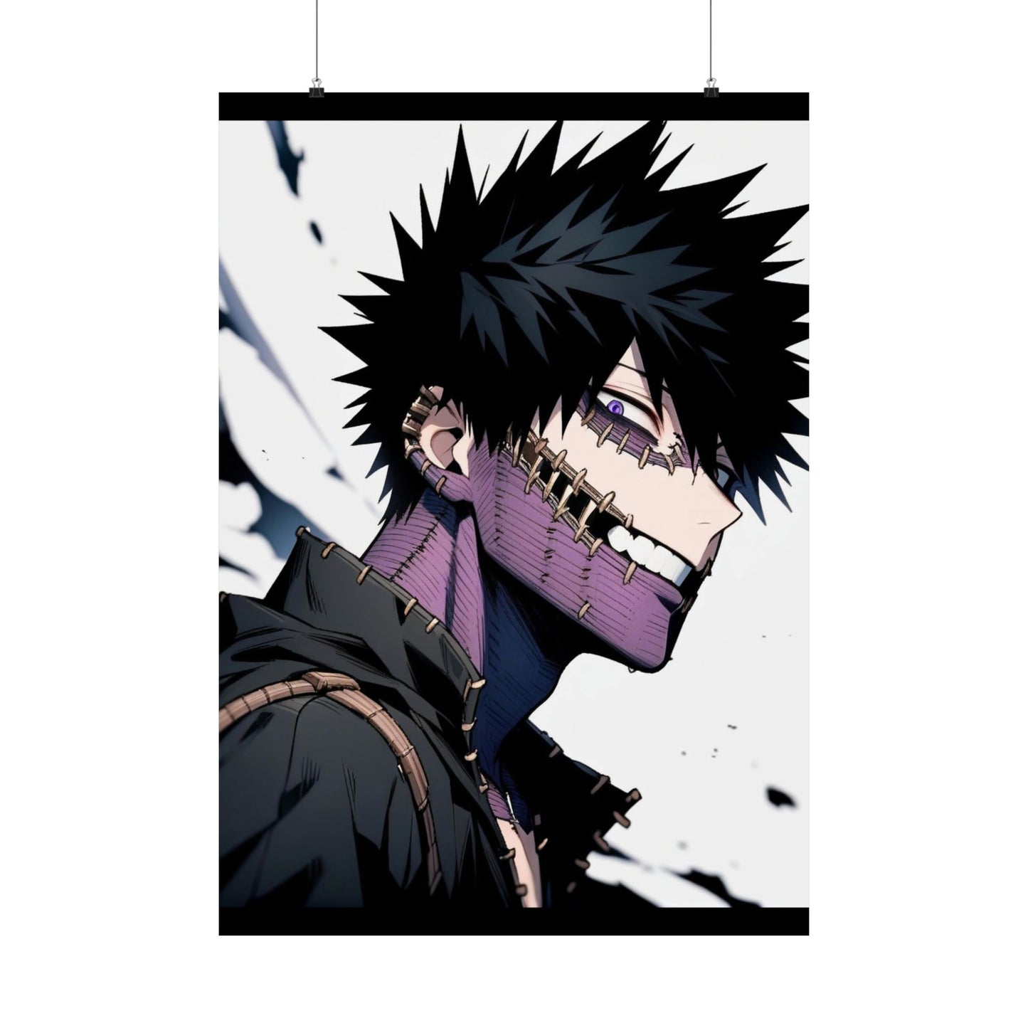 Dabi 001 Vertical Posters