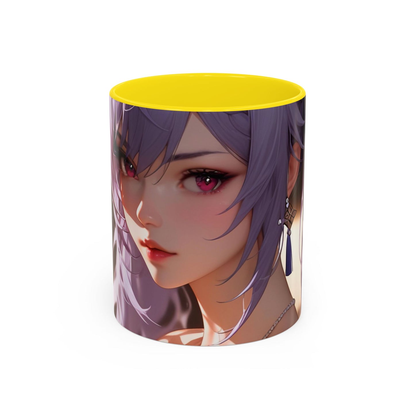 Keqing 004 Coffee Mug
