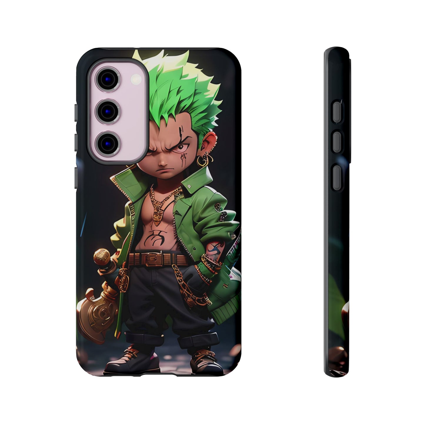 Roronoa Zoro 2.5D Tough Cases