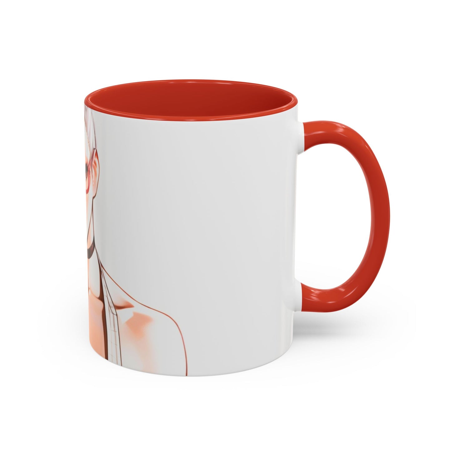 Ayase Seiko 004 Coffee Mug