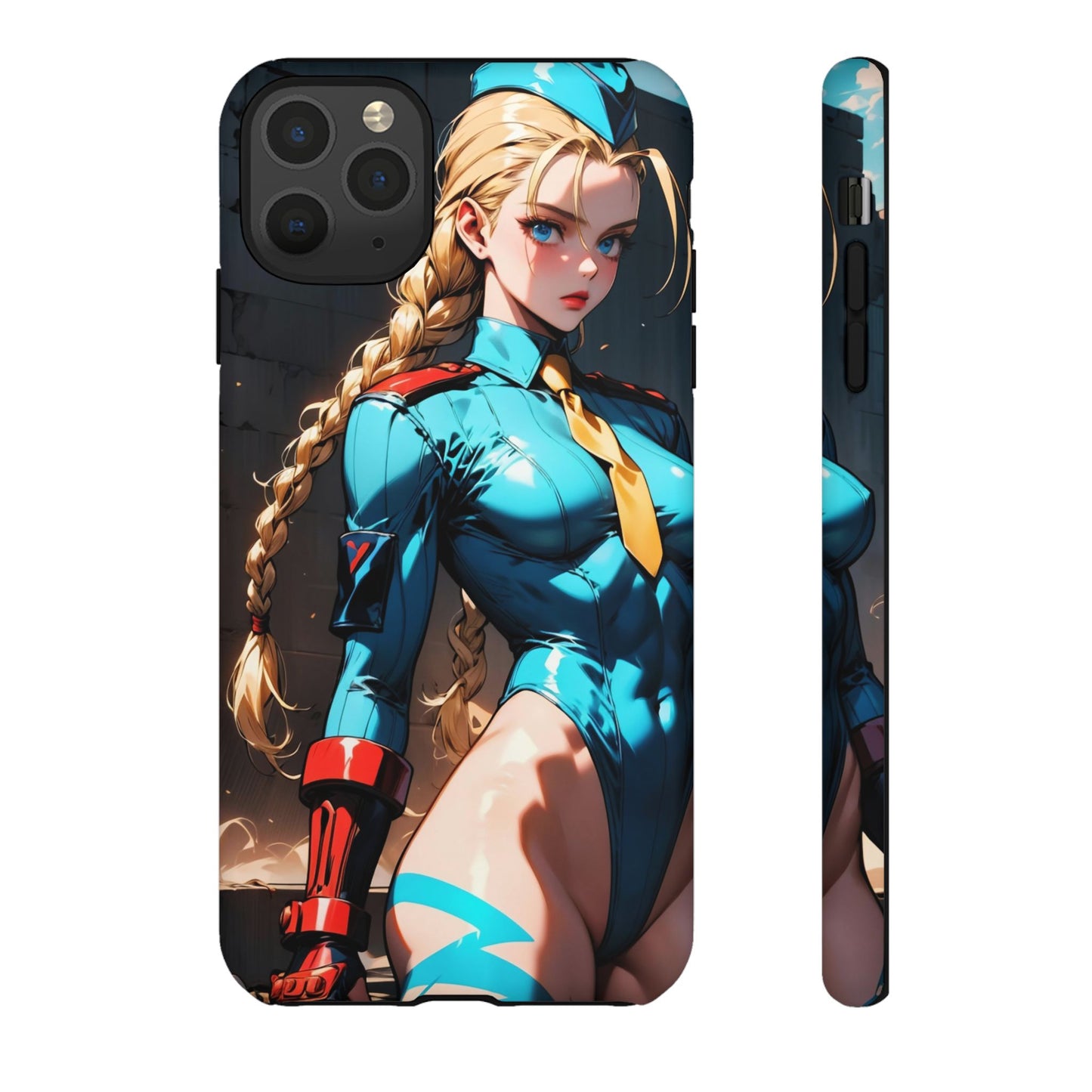 Cammy 008 Tough Cases