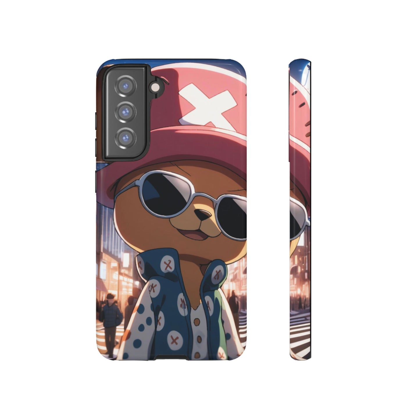 Chopper 001 Tough Cases