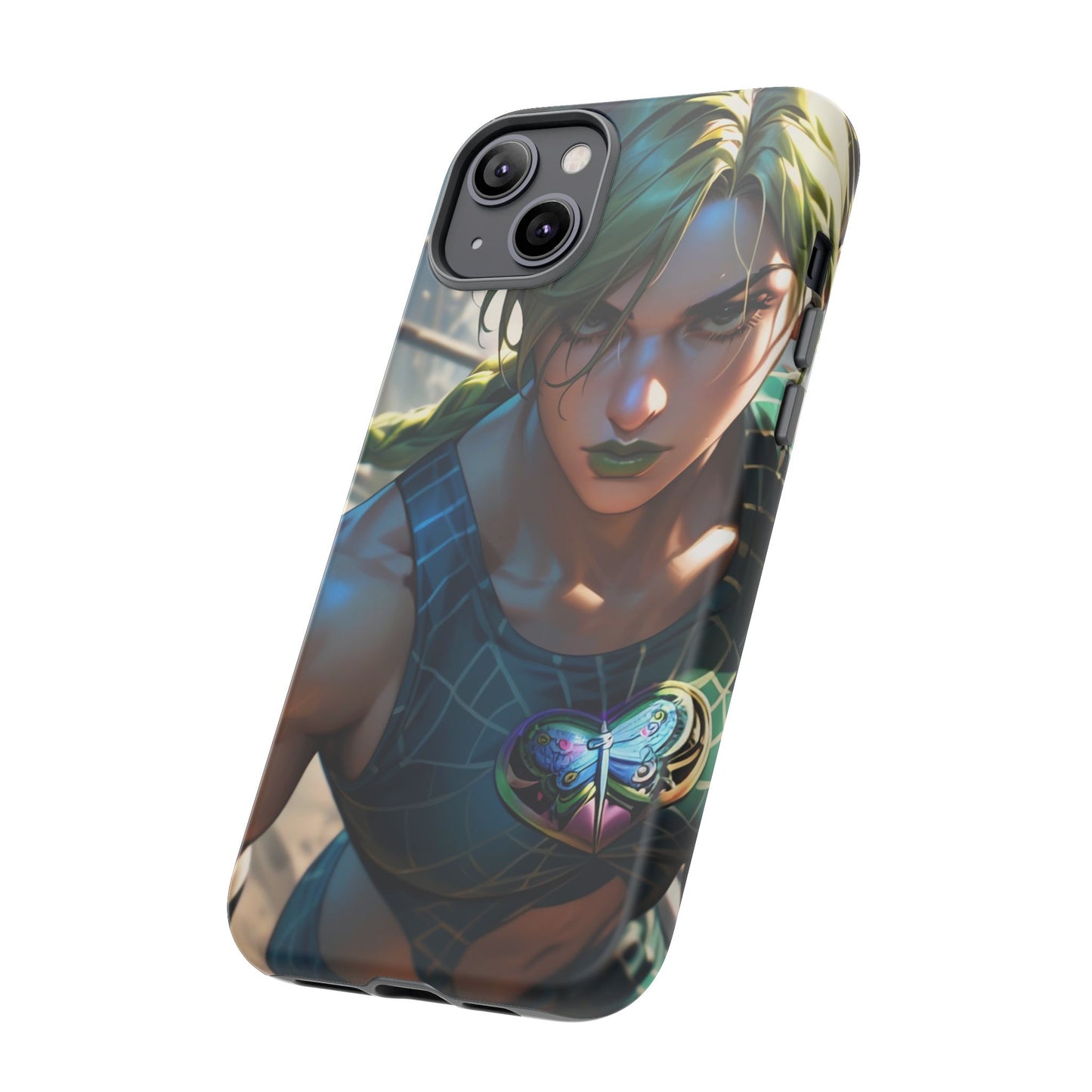 Jolyne Kujo 001 Tough Cases