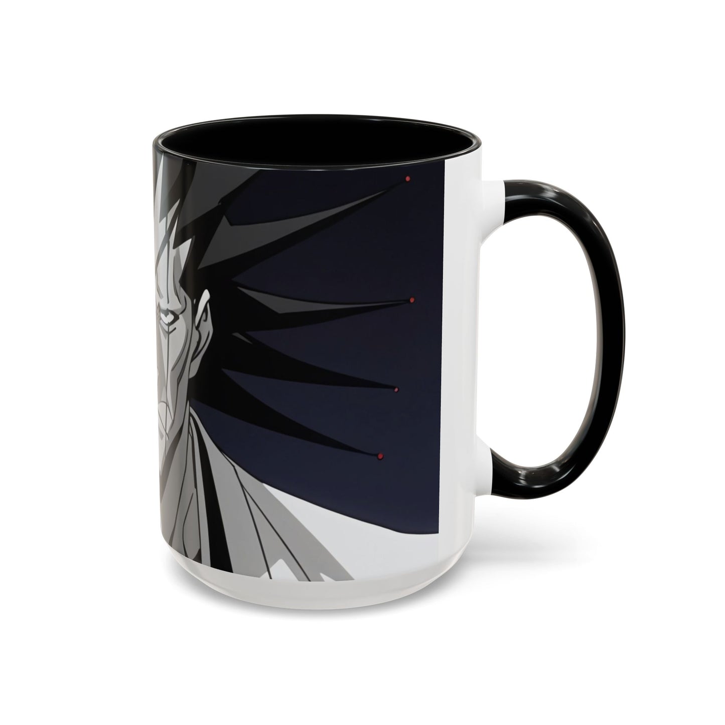 Zaraki Kenpachi 002 Coffee Mug