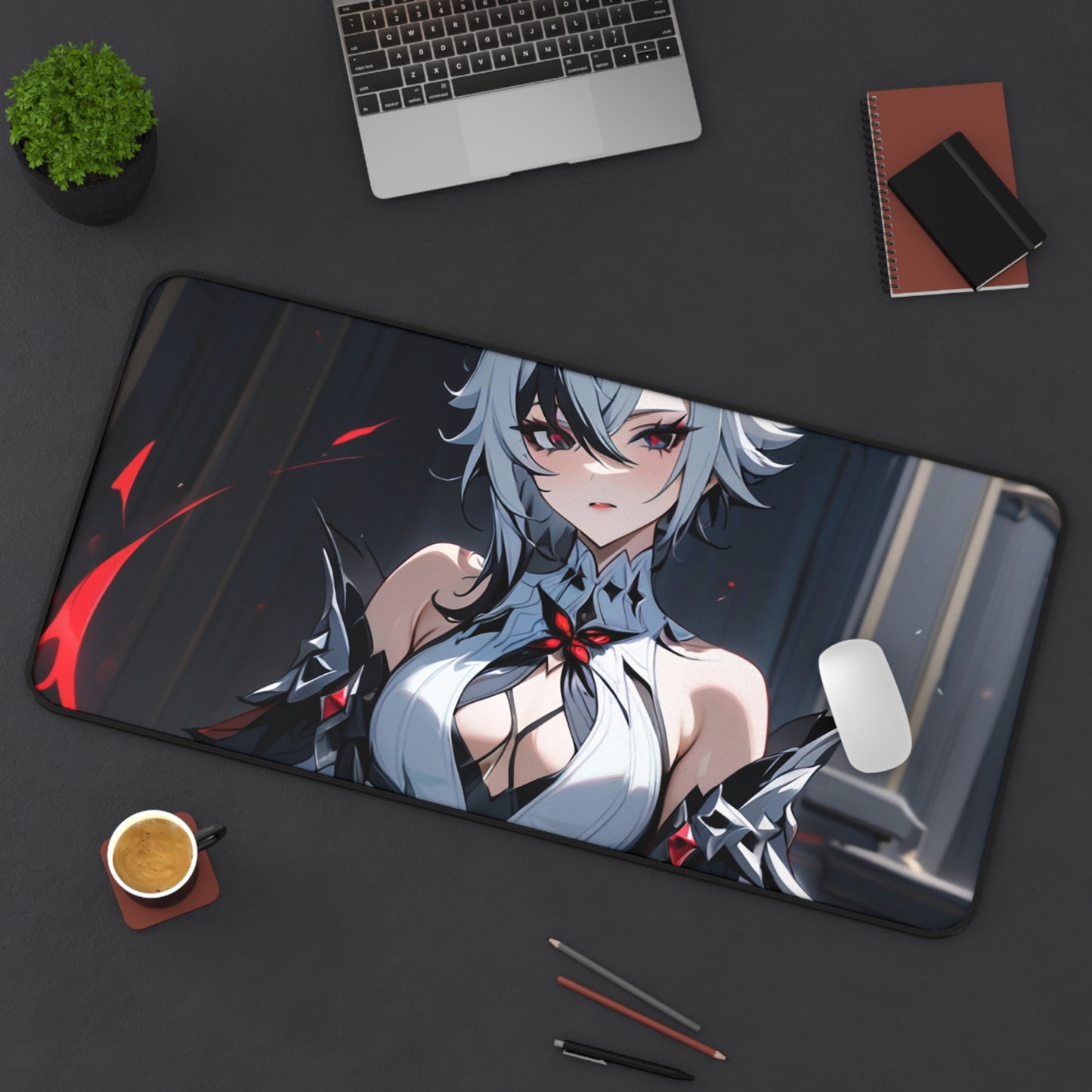 Arlecchino 007 Desk Mat