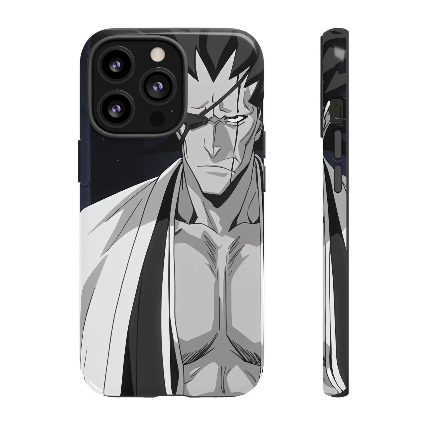 Zaraki Kenpachi 002 Tough Cases