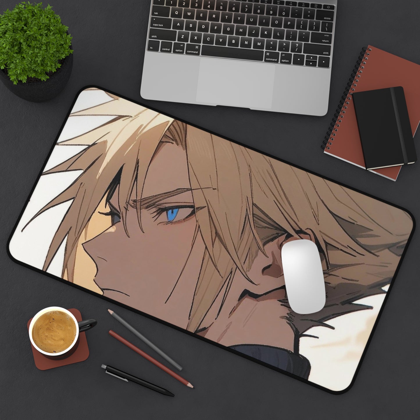 Cloud Strife 001 Desk Mat