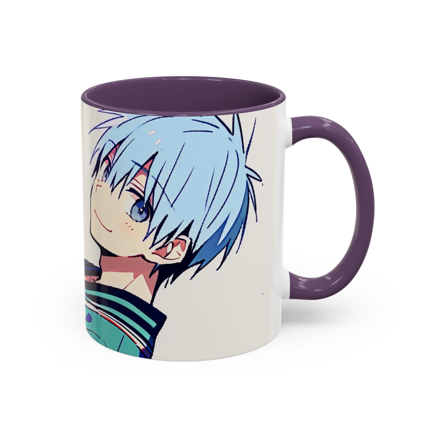 Kuroko 001 Coffee Mug