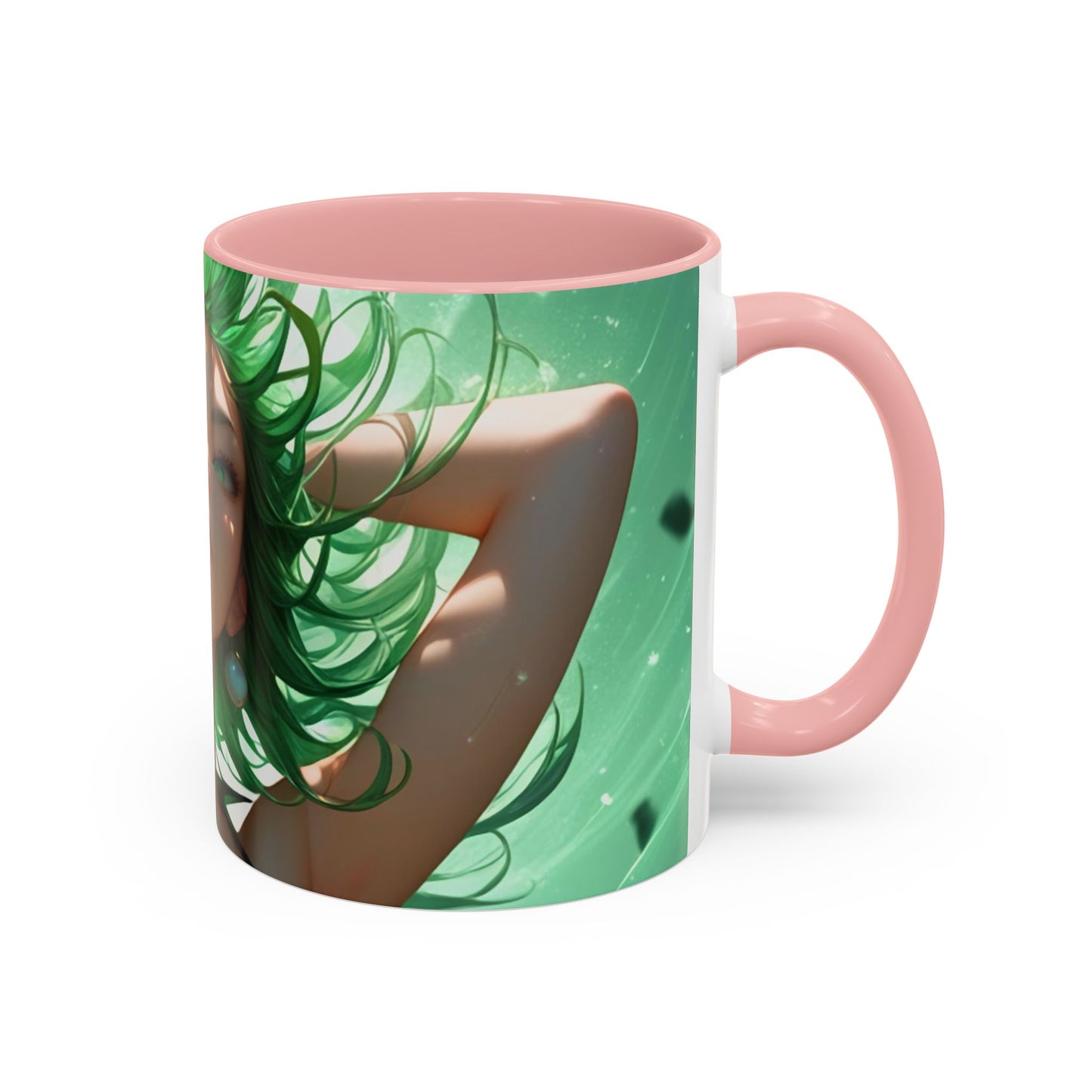 Tatsumaki 002 Coffee Mug