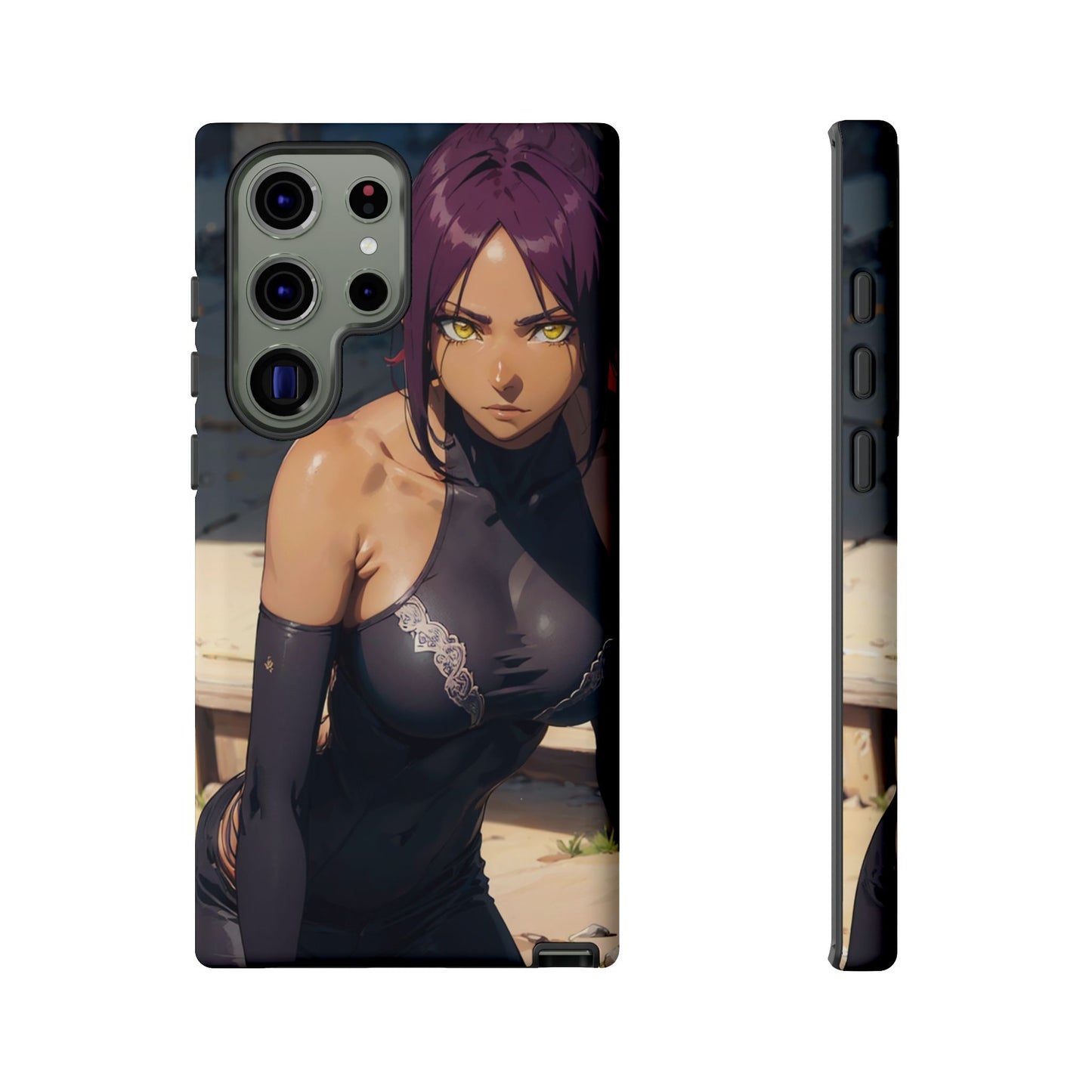Yoruichi 001 Tough Cases
