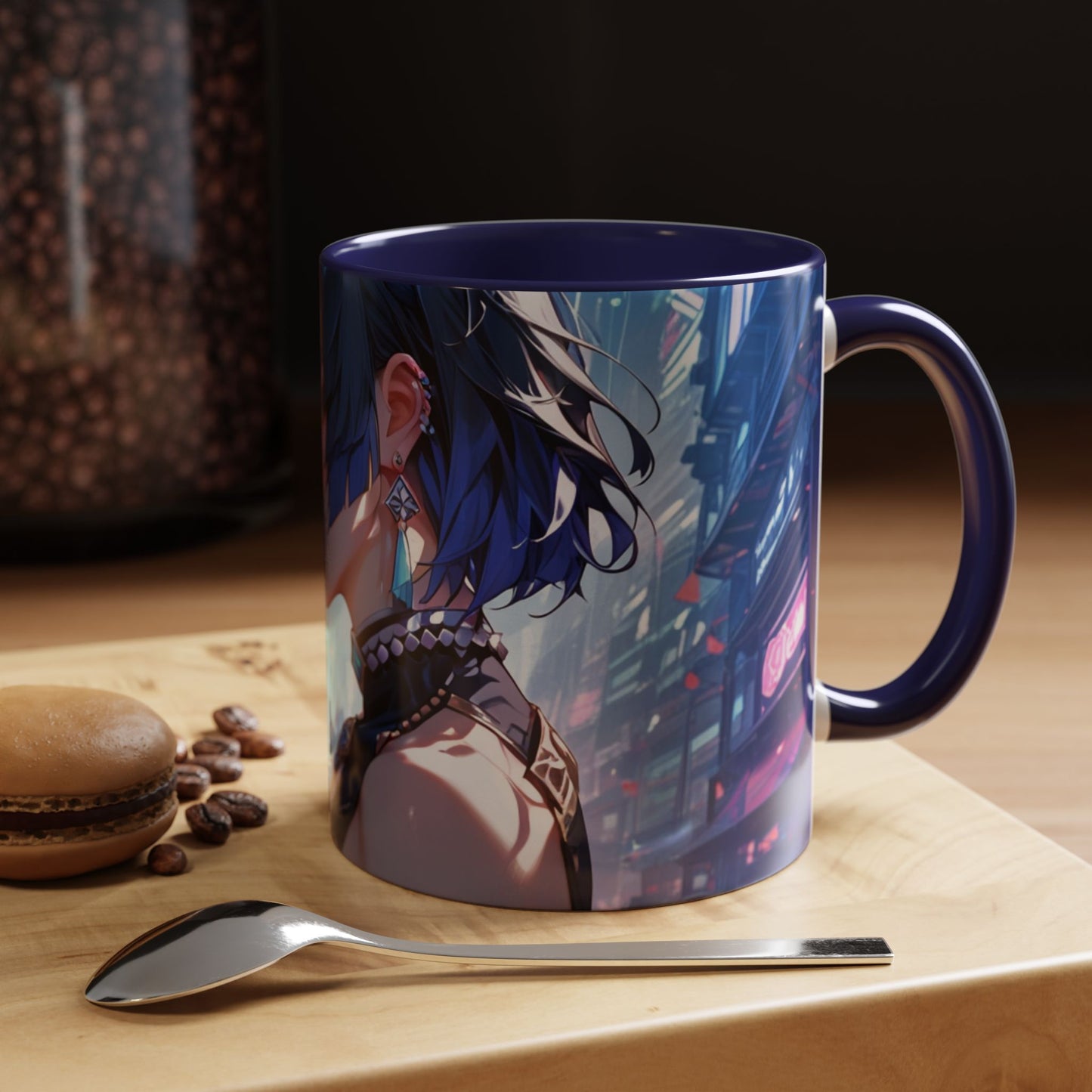 Yelan 004 Coffee Mug