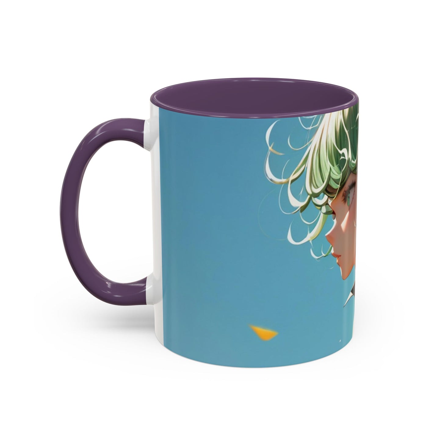Tatsumaki 003 Coffee Mug