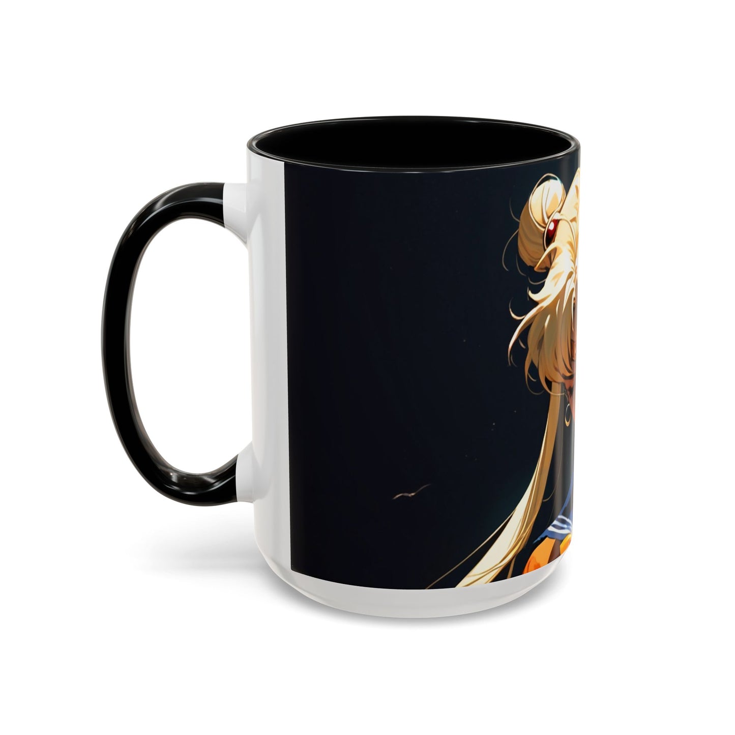 Sailor Moon 006 Coffee Mug