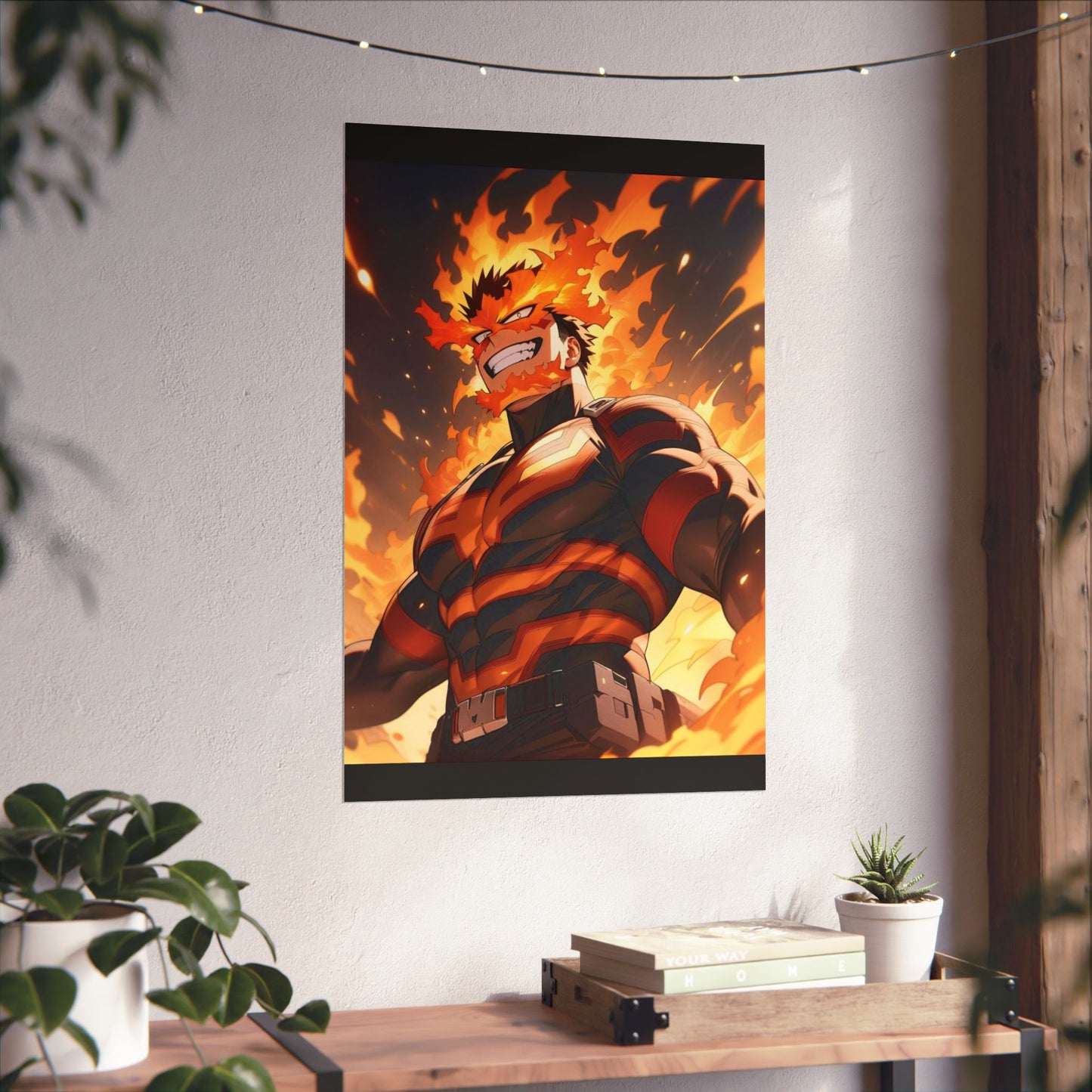 Endeavor 001 Vertical Posters