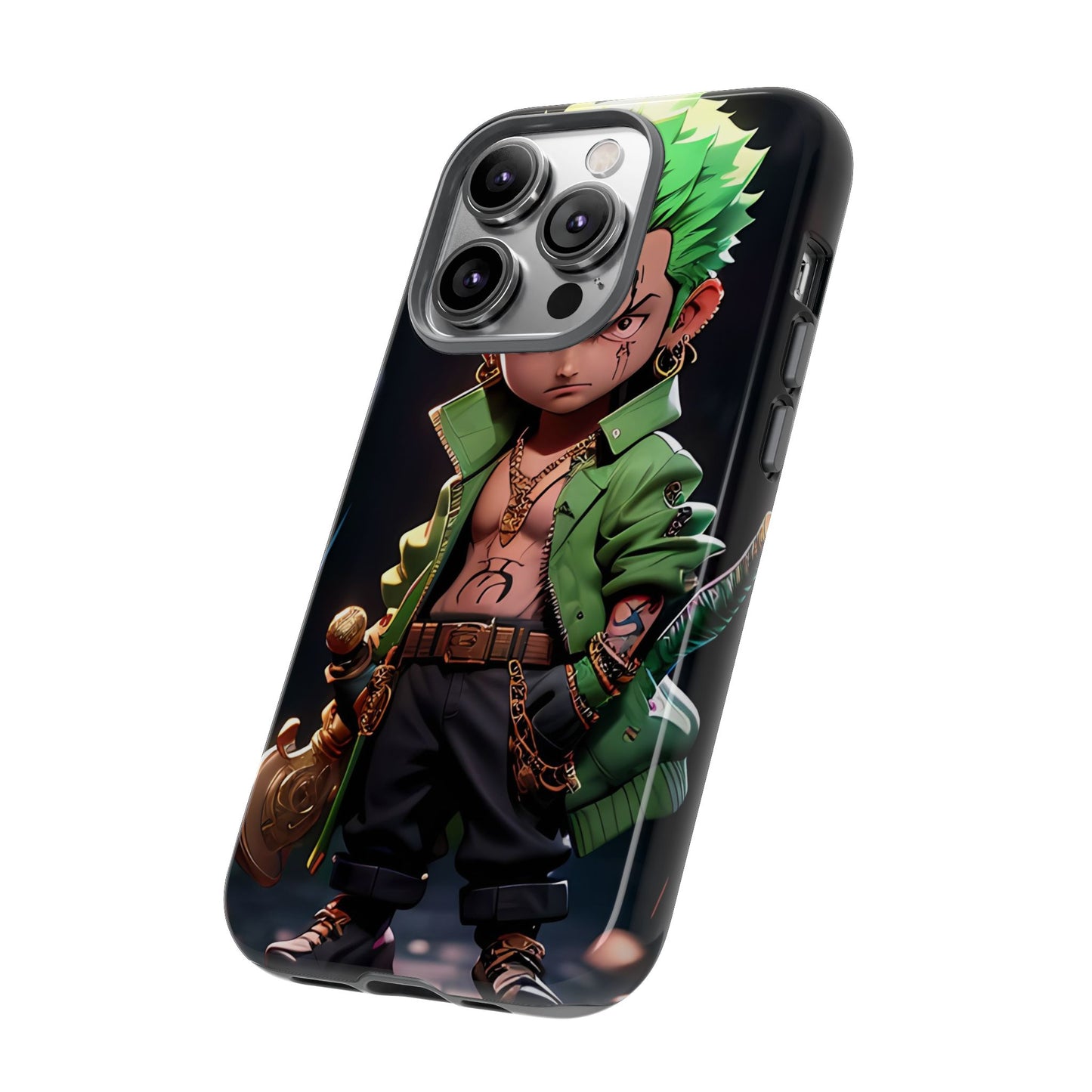 Roronoa Zoro 2.5D Tough Cases
