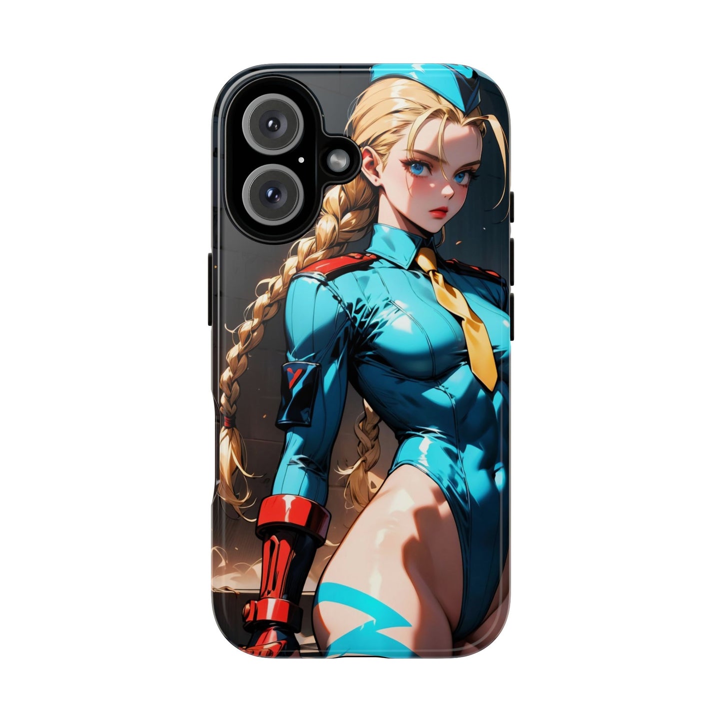 Cammy 008 Tough Cases