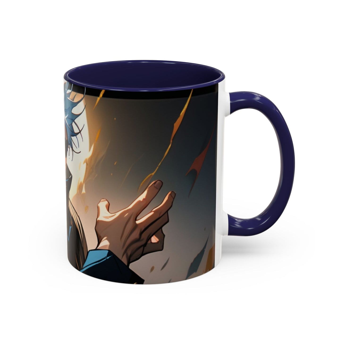 Gojo Satoru 010 Coffee Mug