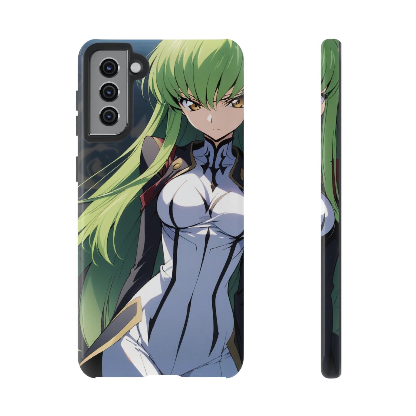 C.C. 005 Tough Cases