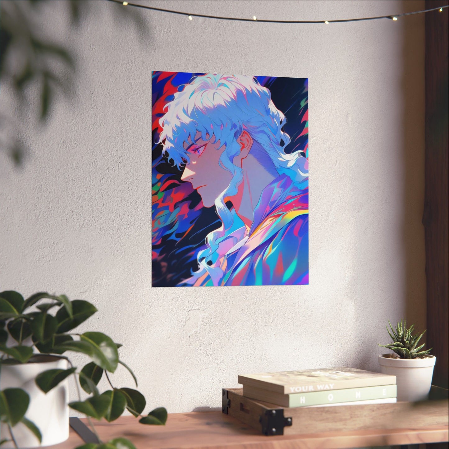 Griffith 002 Vertical Posters