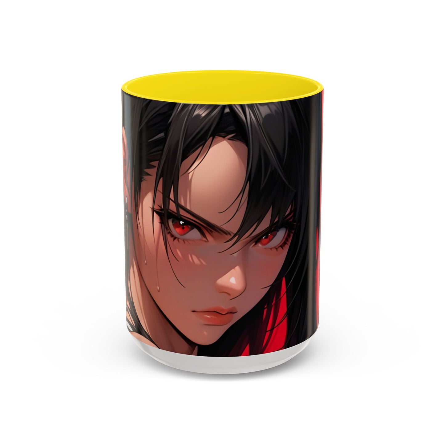 Tifa 007 Coffee Mug