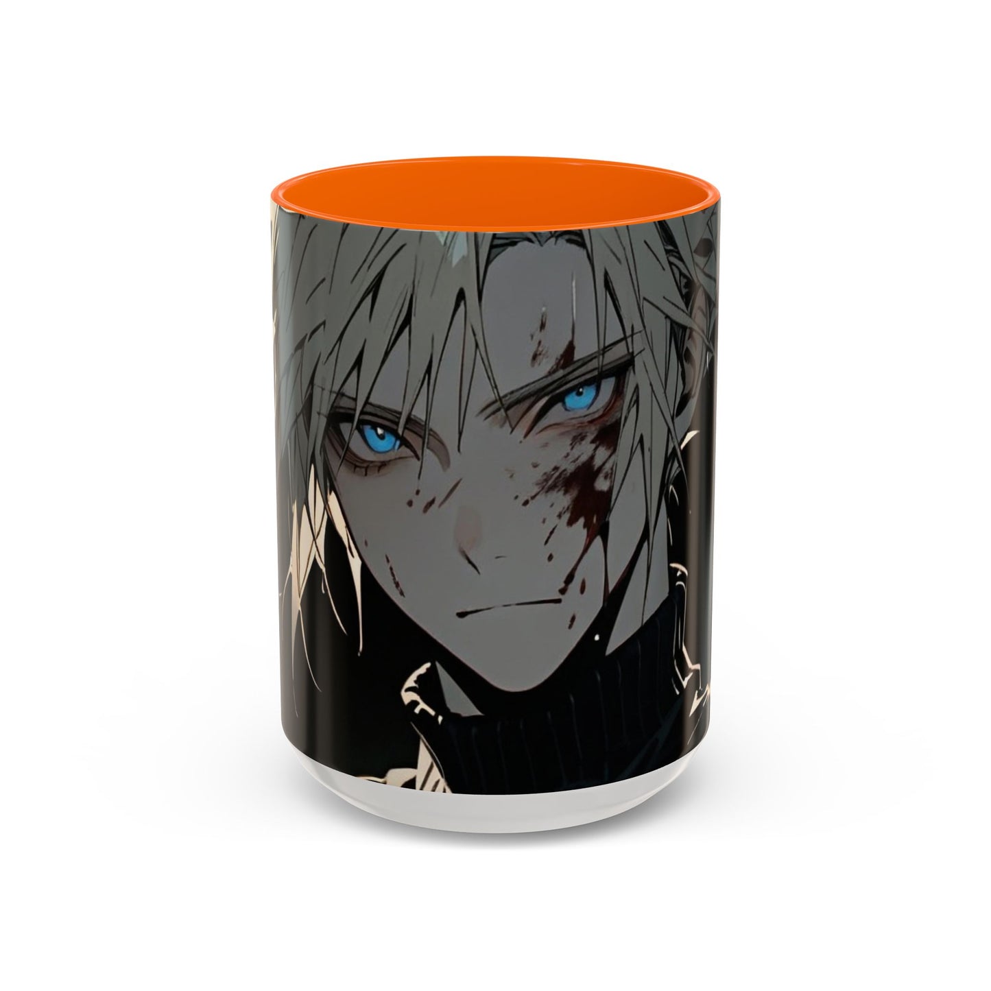Cloud Strife 002 Coffee Mug