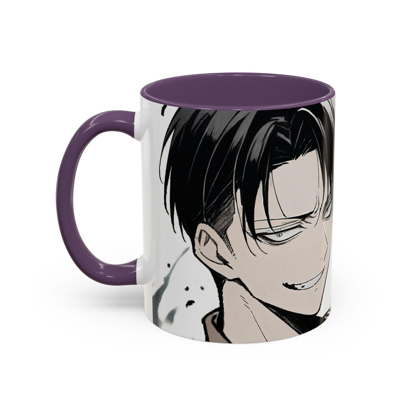 Captain Levi 001 Coffee Mug